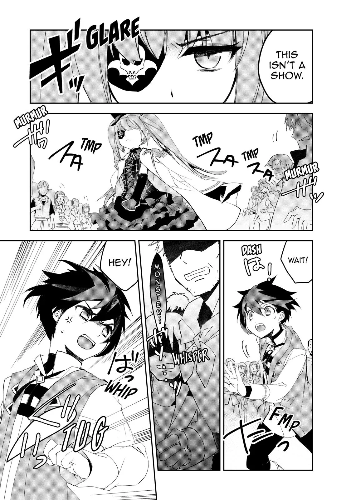 Read The Magic in this Other World is Too Far Behind! Manga Online