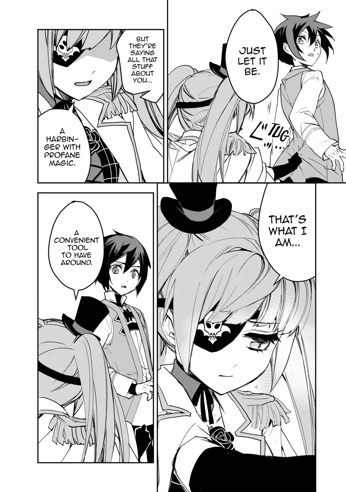 Read The Magic in this Other World is Too Far Behind! Manga Online