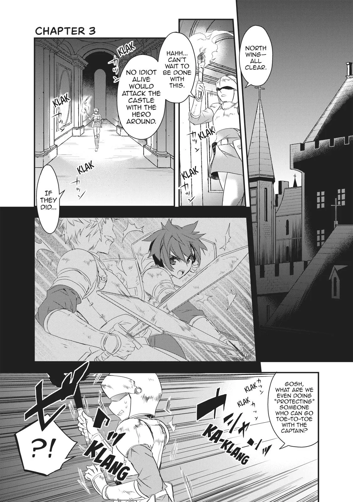 Read The Magic in this Other World is Too Far Behind! Manga Online