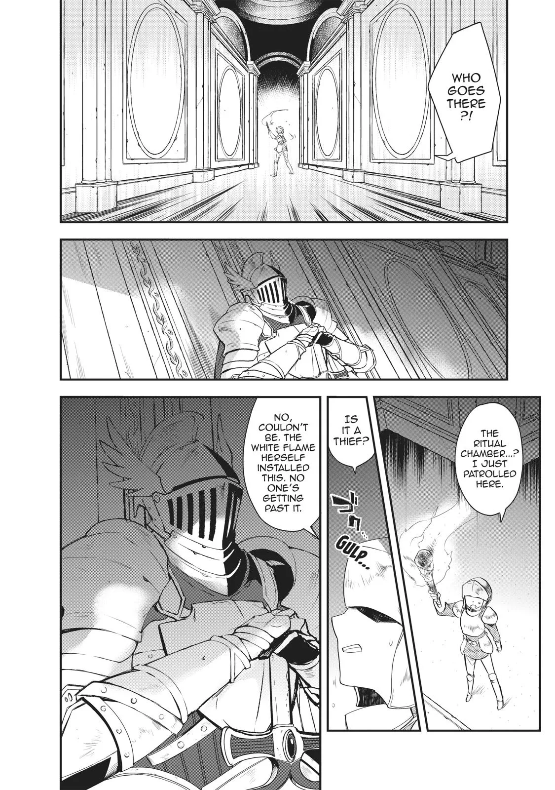 Read The Magic in this Other World is Too Far Behind! Manga Online