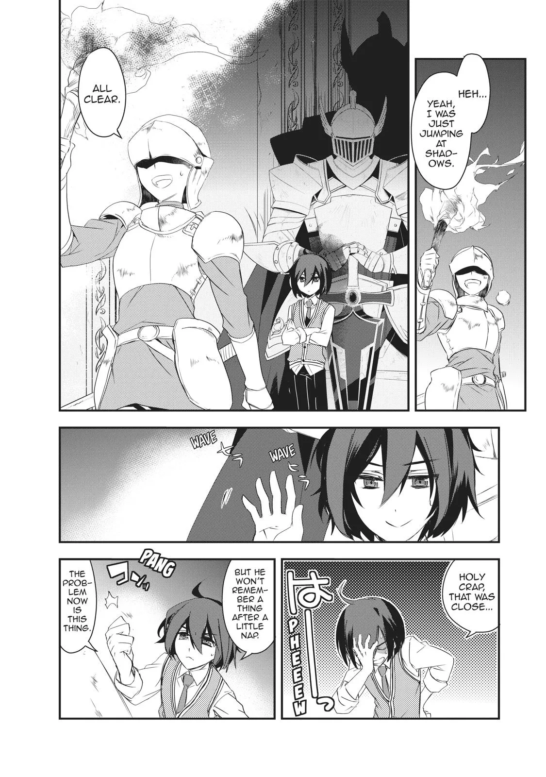 Read The Magic in this Other World is Too Far Behind! Manga Online