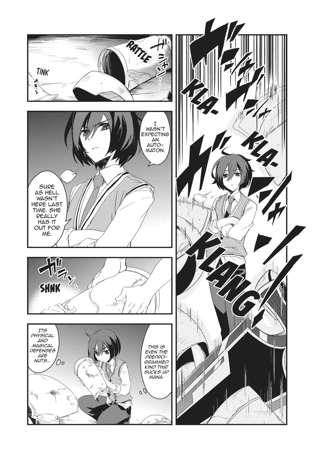 Read The Magic in this Other World is Too Far Behind! Manga Online