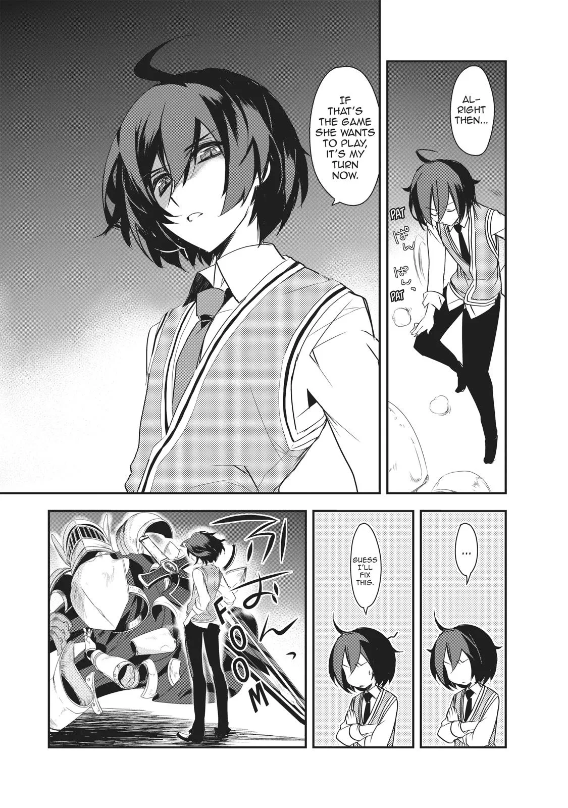 Read The Magic in this Other World is Too Far Behind! Manga Online