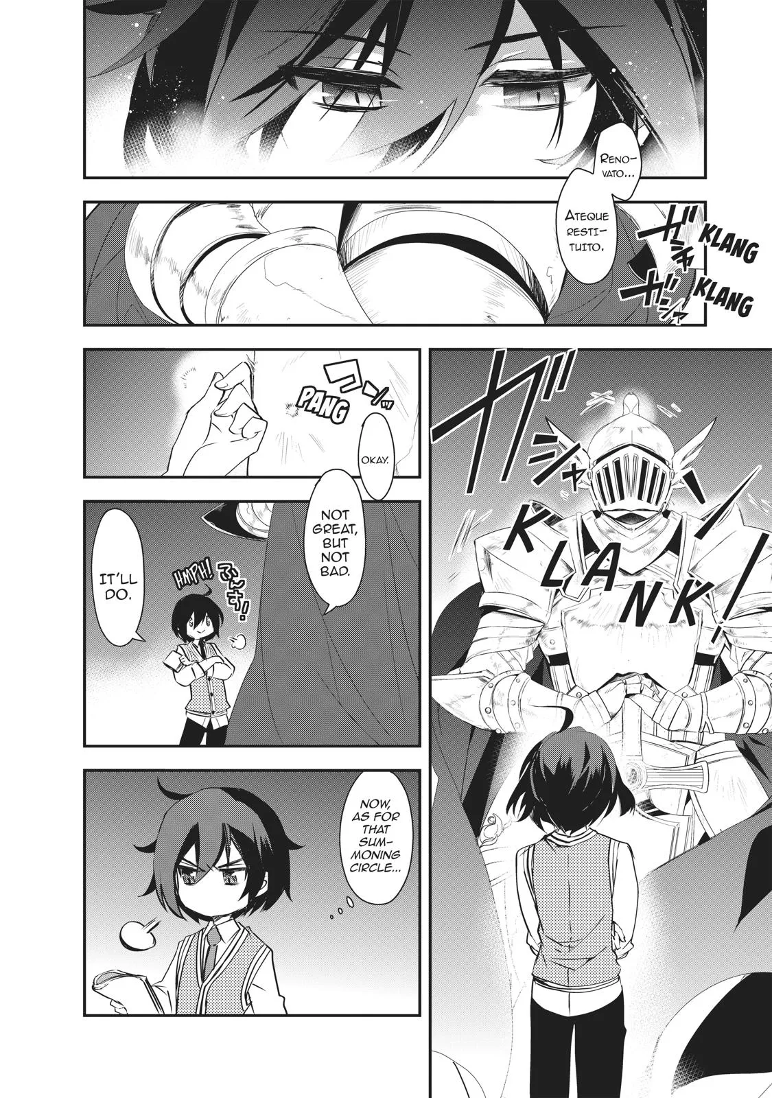 Read The Magic in this Other World is Too Far Behind! Manga Online