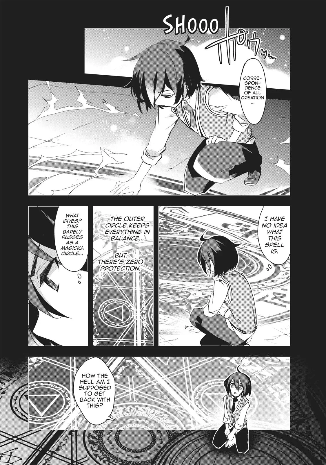 Read The Magic in this Other World is Too Far Behind! Manga Online