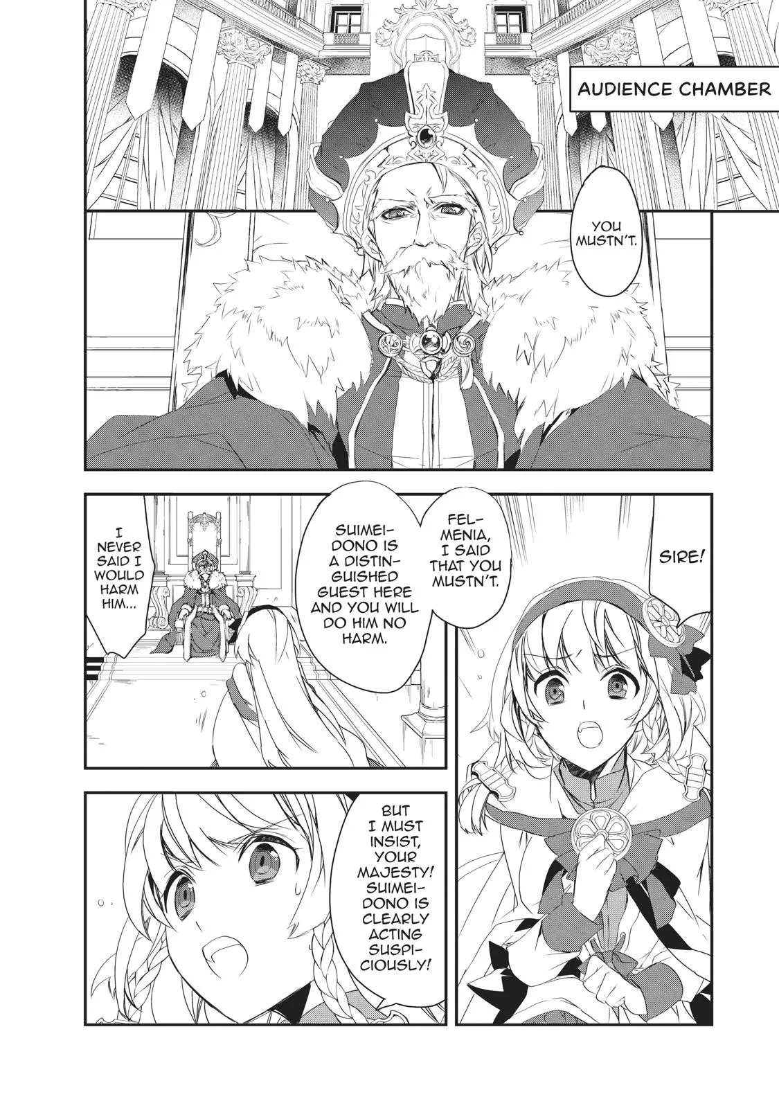 Read The Magic in this Other World is Too Far Behind! Manga Online