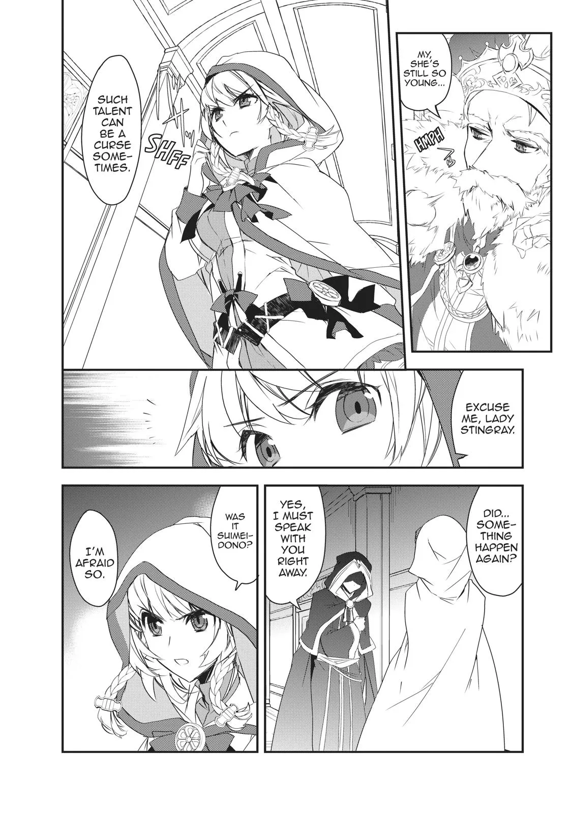 Read The Magic in this Other World is Too Far Behind! Manga Online