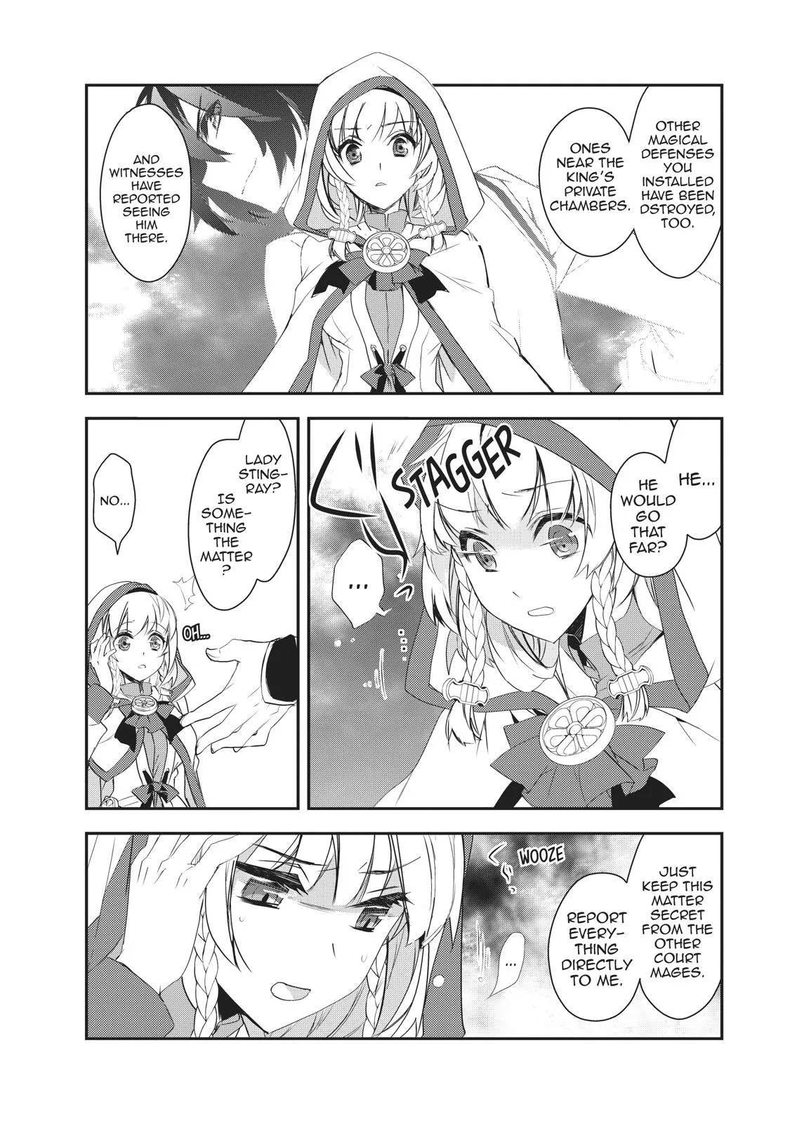 Read The Magic in this Other World is Too Far Behind! Manga Online