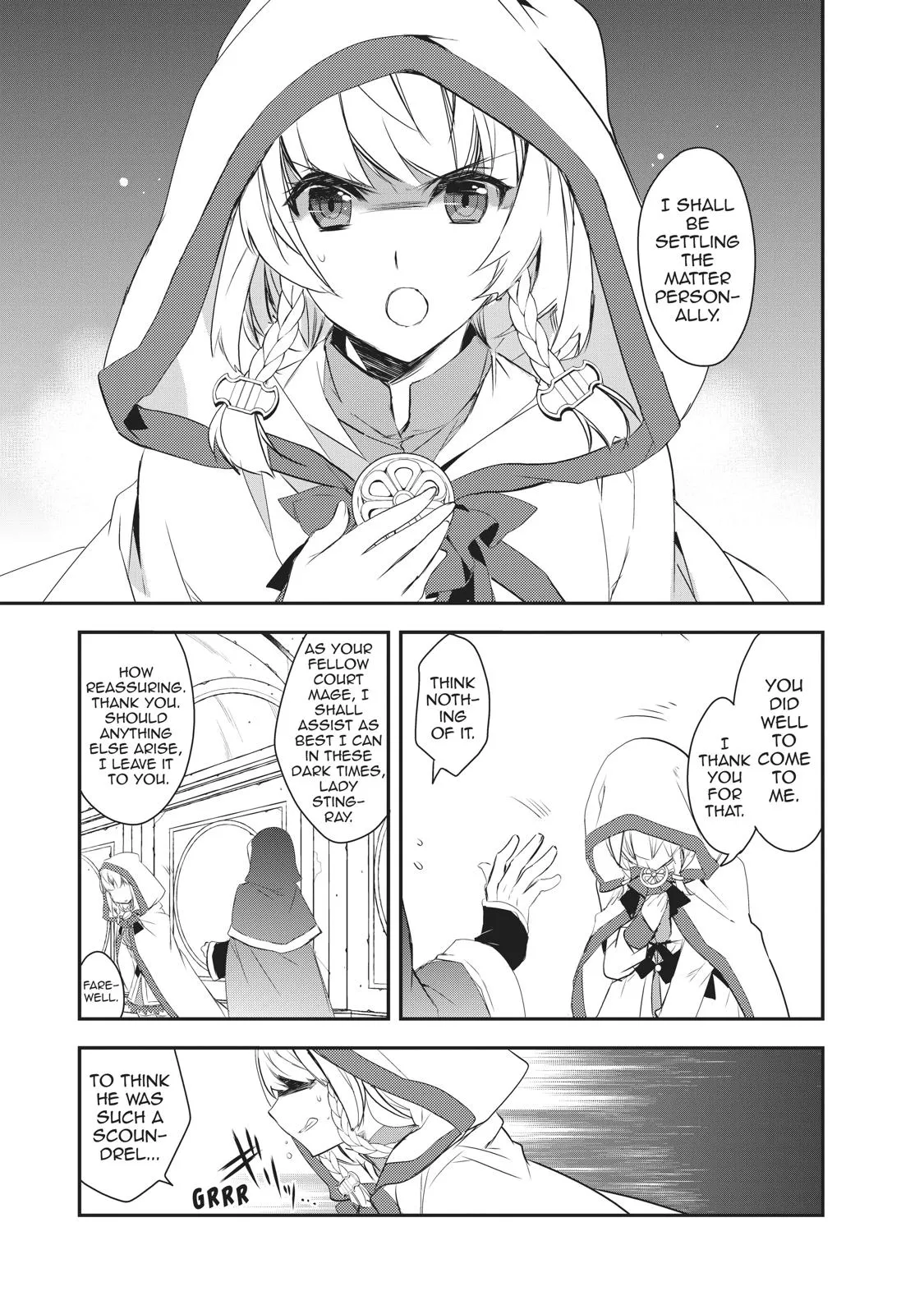 Read The Magic in this Other World is Too Far Behind! Manga Online