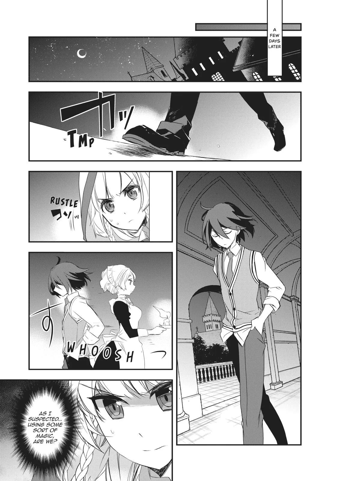 Read The Magic in this Other World is Too Far Behind! Manga Online