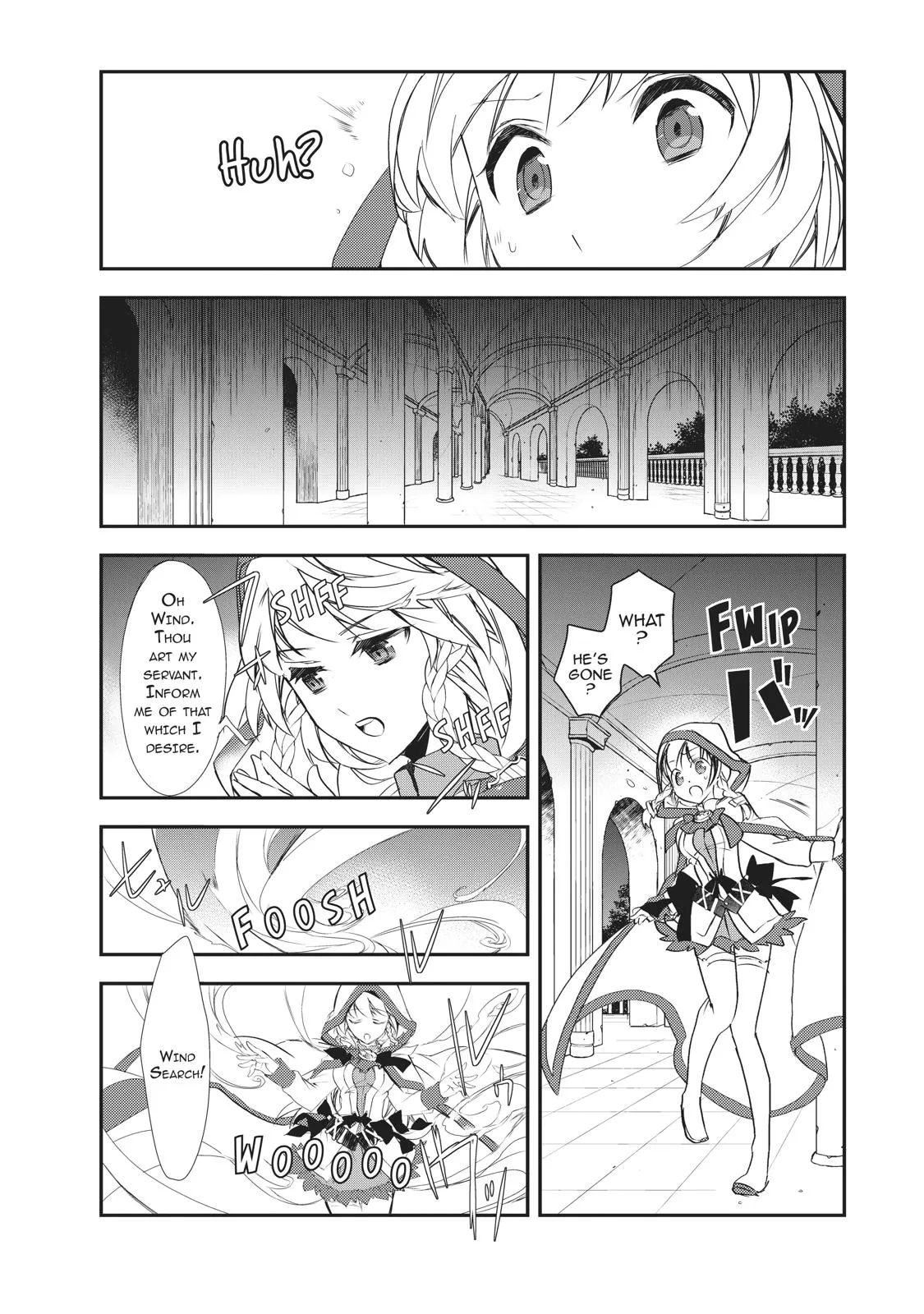 Read The Magic in this Other World is Too Far Behind! Manga Online