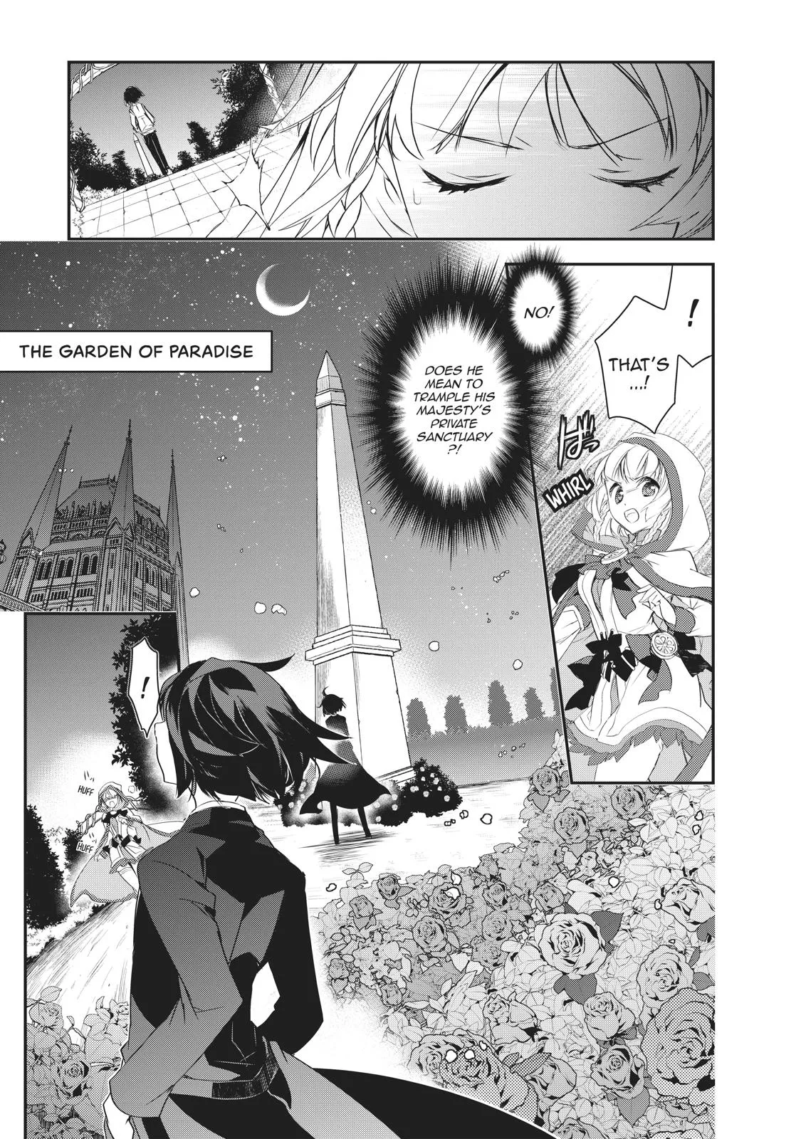 Read The Magic in this Other World is Too Far Behind! Manga Online