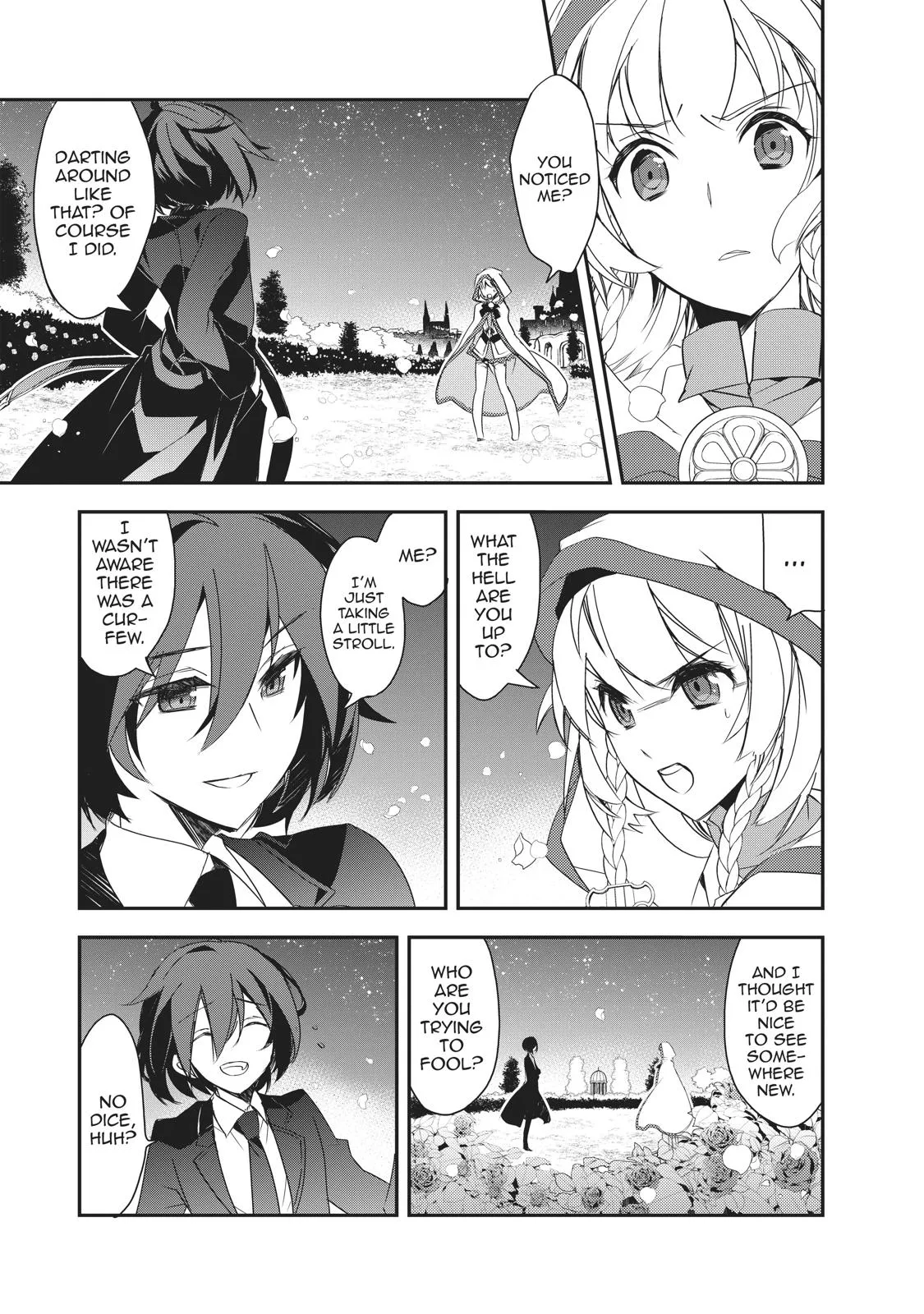 Read The Magic in this Other World is Too Far Behind! Manga Online