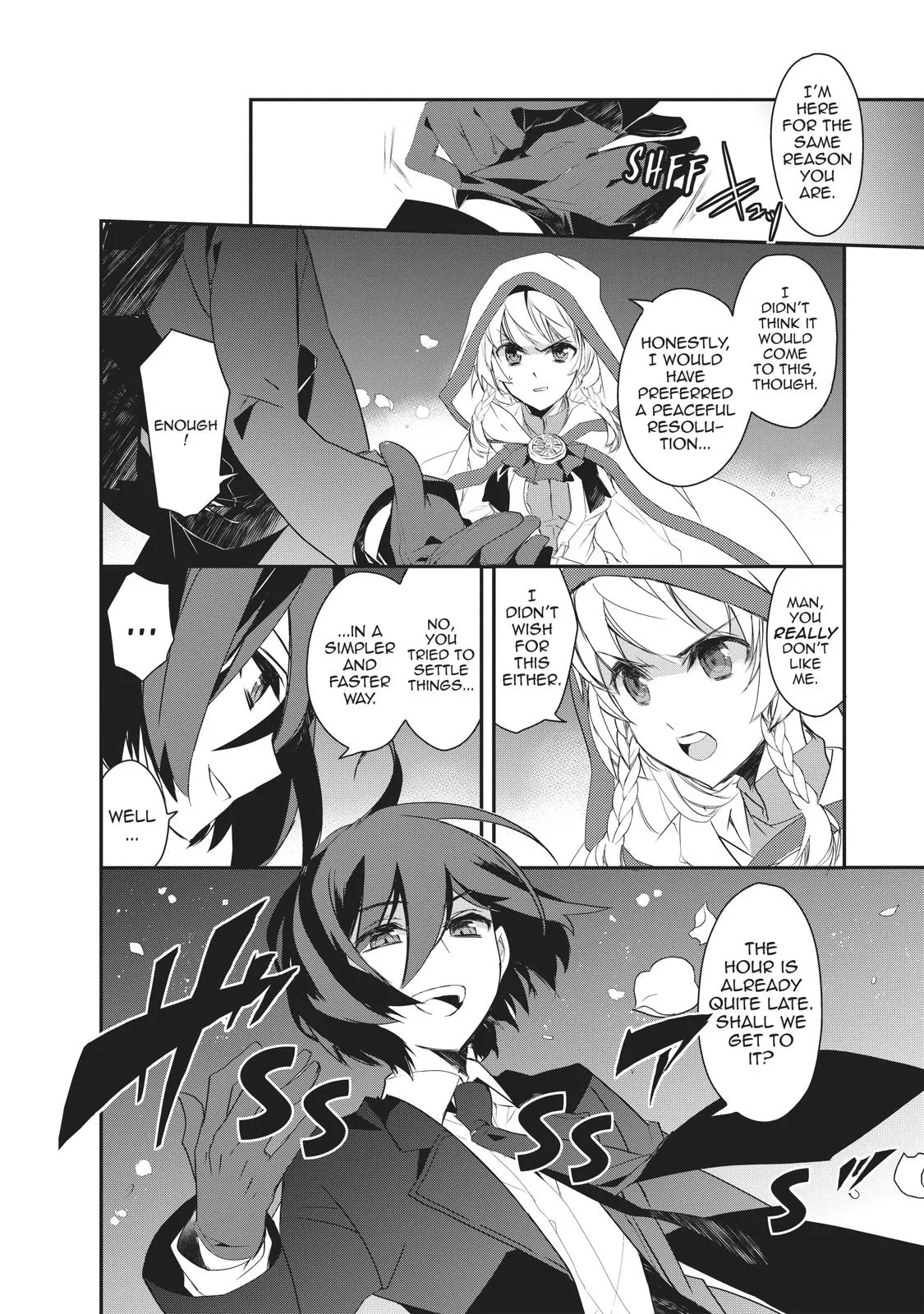 Read The Magic in this Other World is Too Far Behind! Manga Online