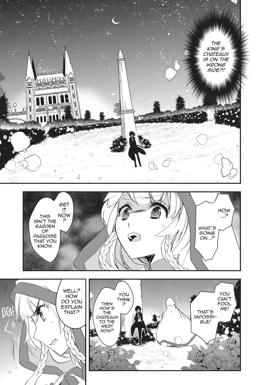 Read The Magic in this Other World is Too Far Behind! Manga Online