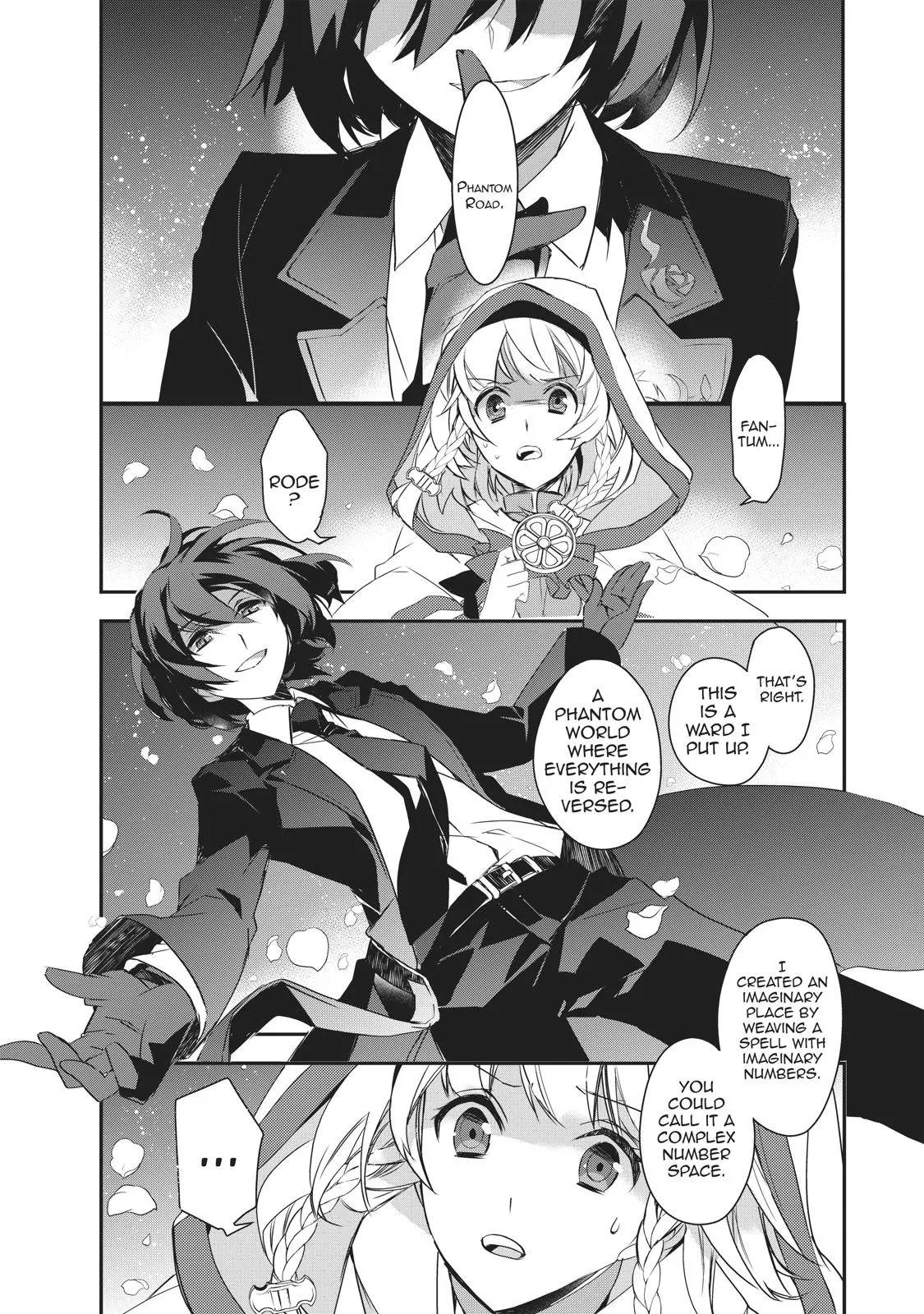Read The Magic in this Other World is Too Far Behind! Manga Online