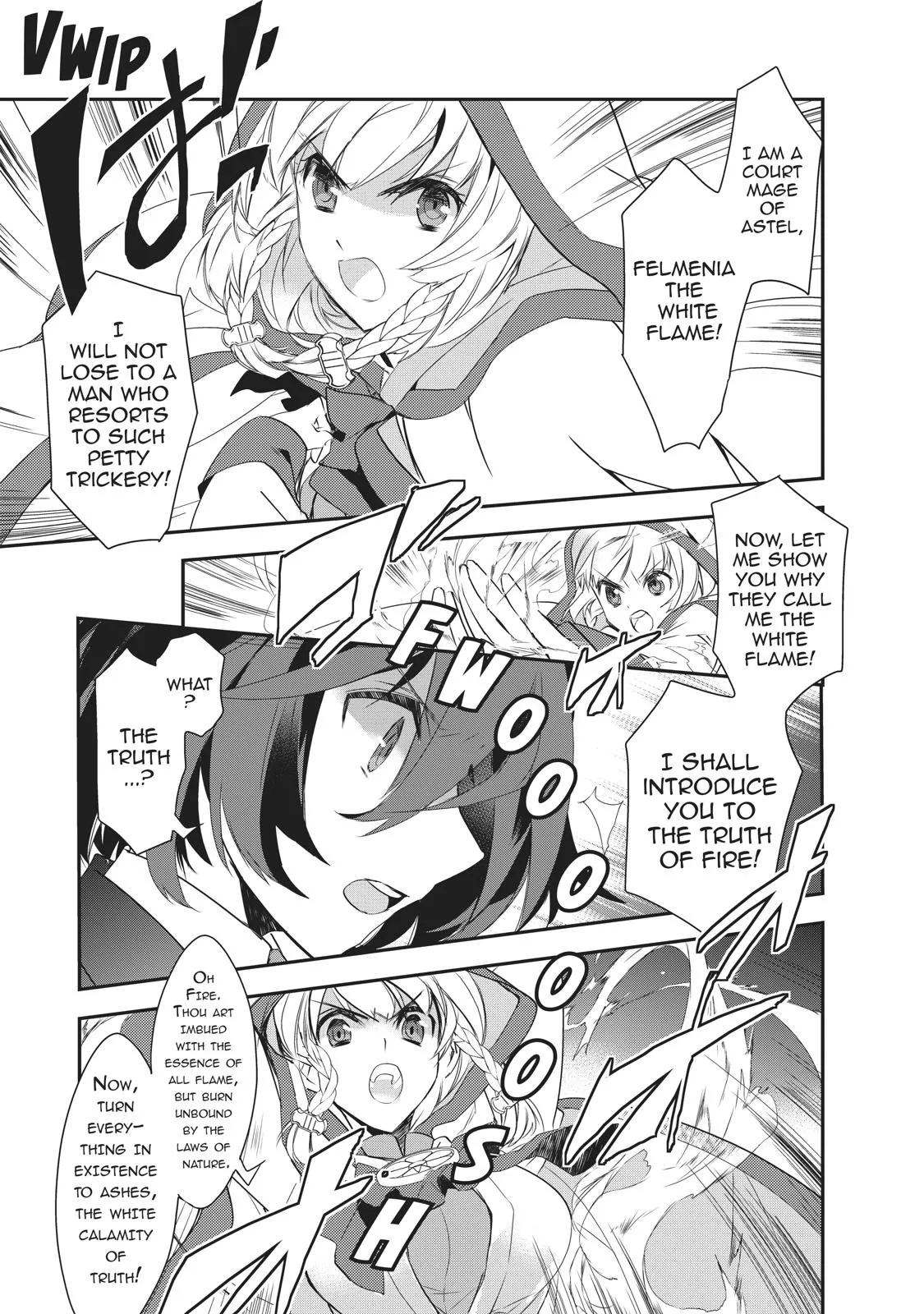 Read The Magic in this Other World is Too Far Behind! Manga Online