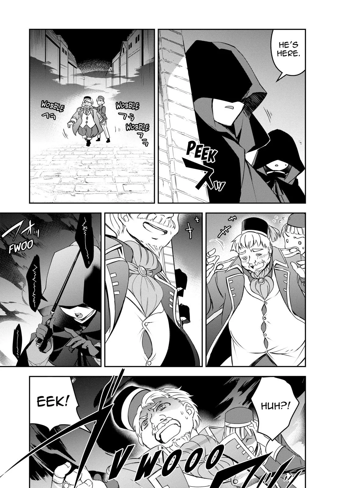 Read The Magic in this Other World is Too Far Behind! Manga Online