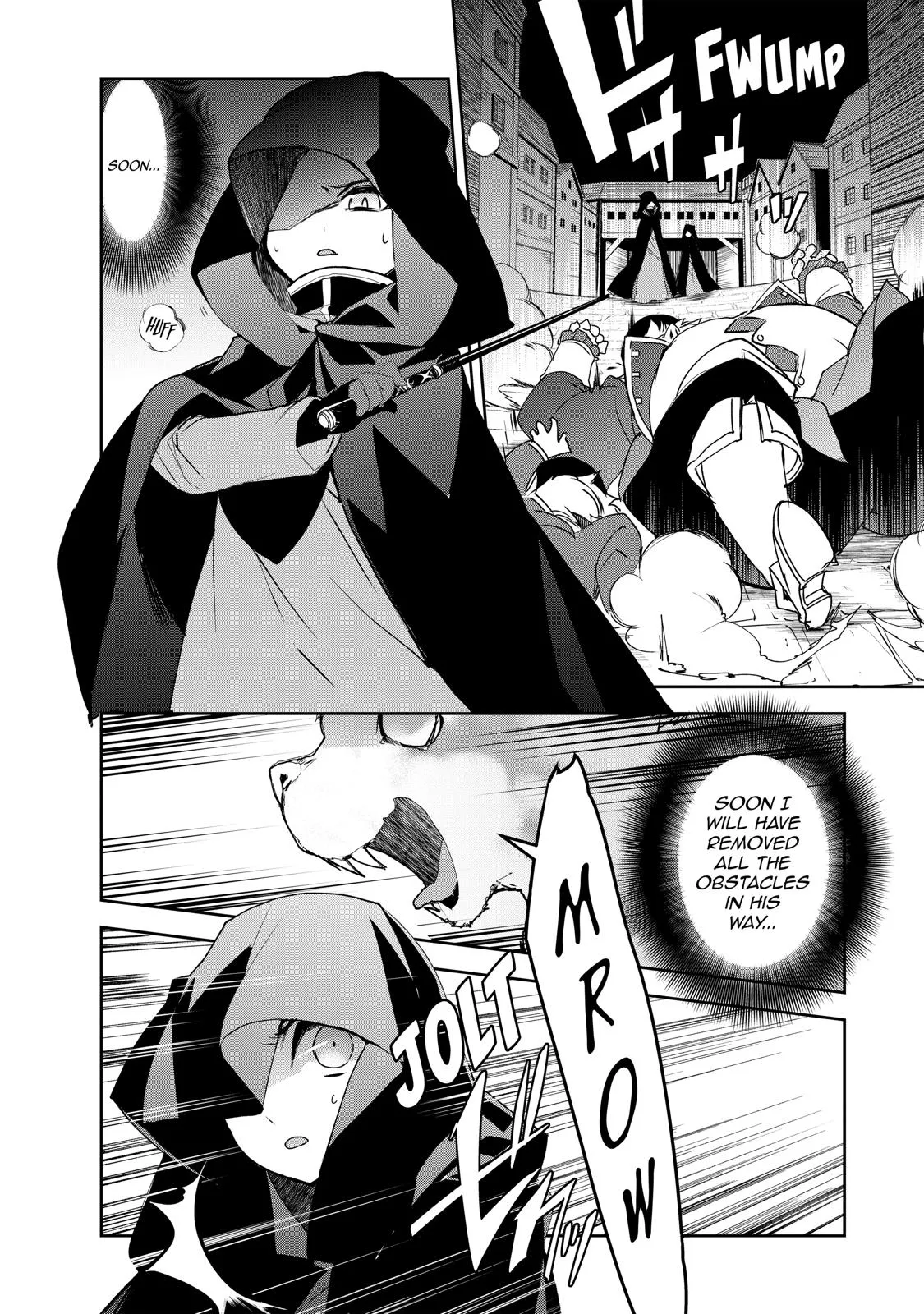 Read The Magic in this Other World is Too Far Behind! Manga Online