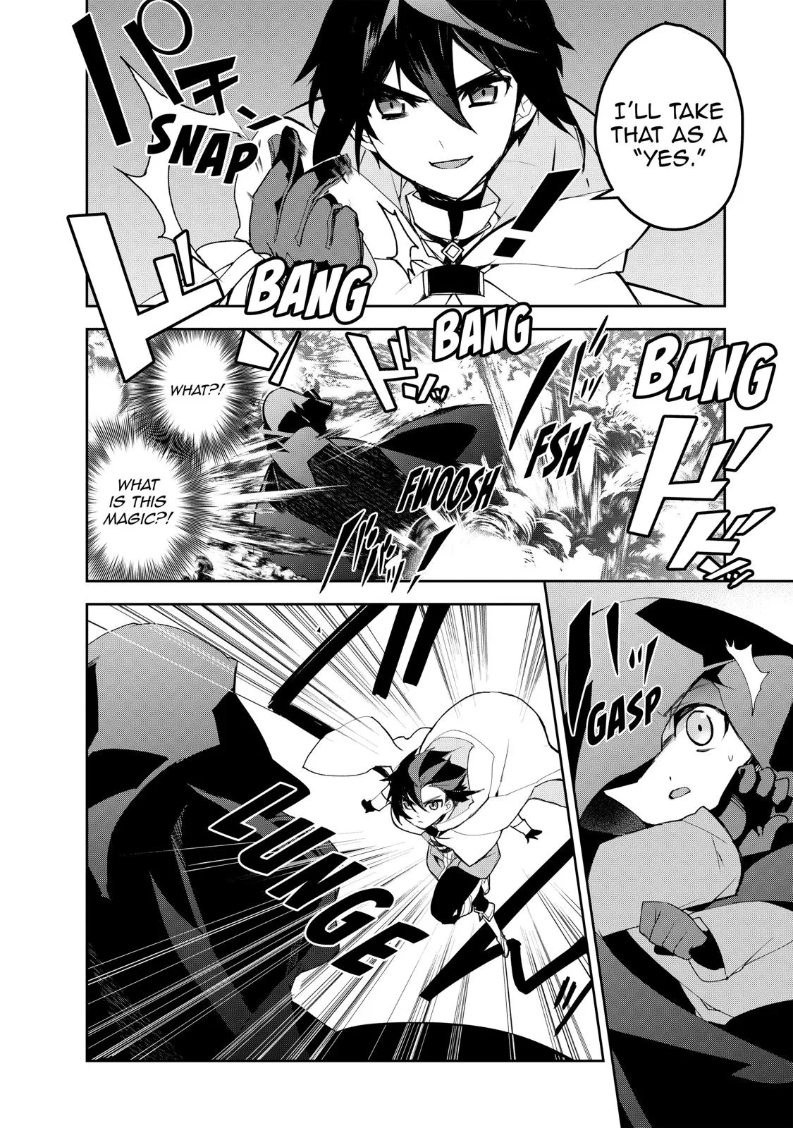 Read The Magic in this Other World is Too Far Behind! Manga Online