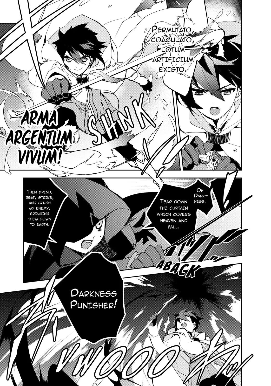 Read The Magic in this Other World is Too Far Behind! Manga Online