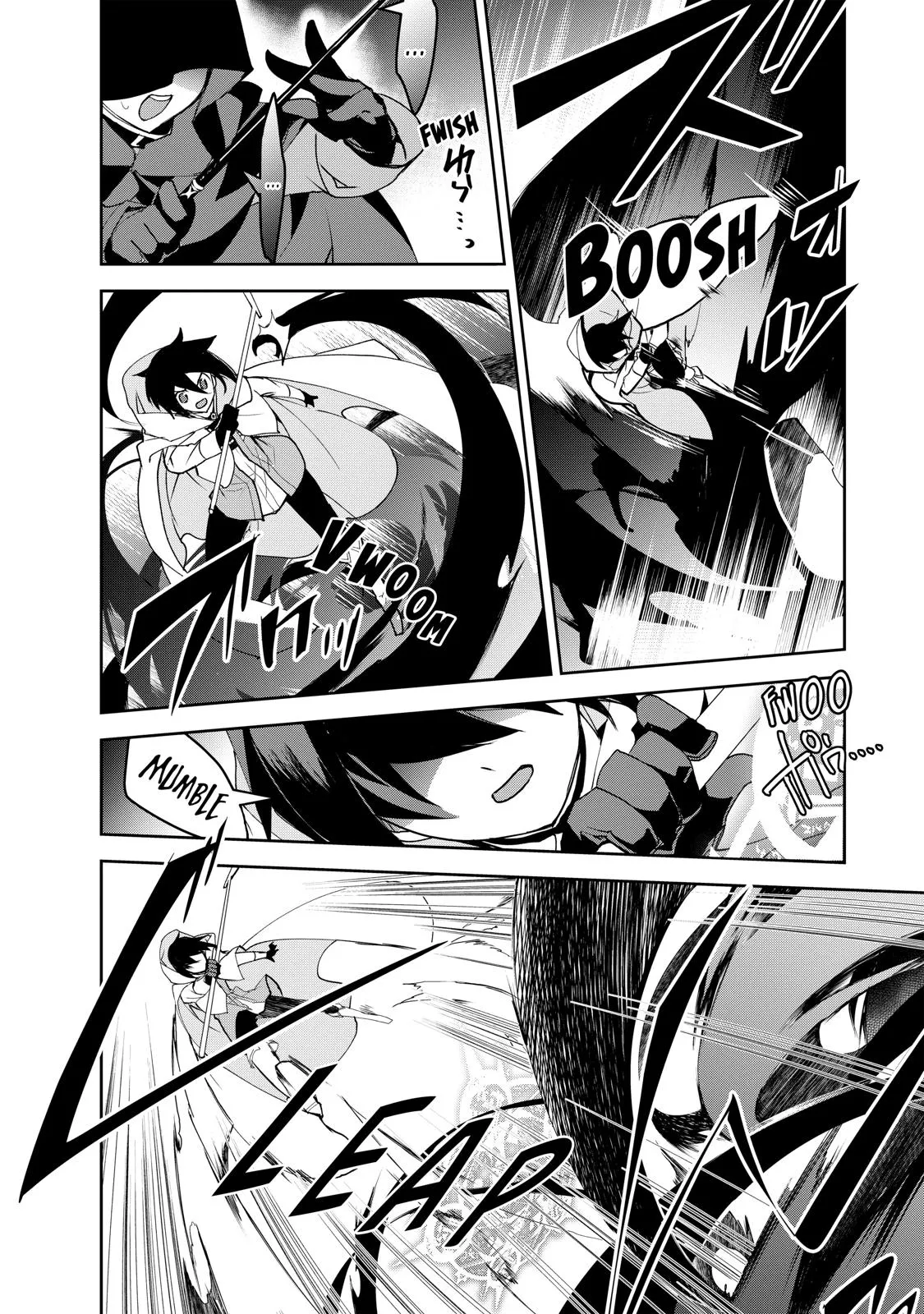 Read The Magic in this Other World is Too Far Behind! Manga Online