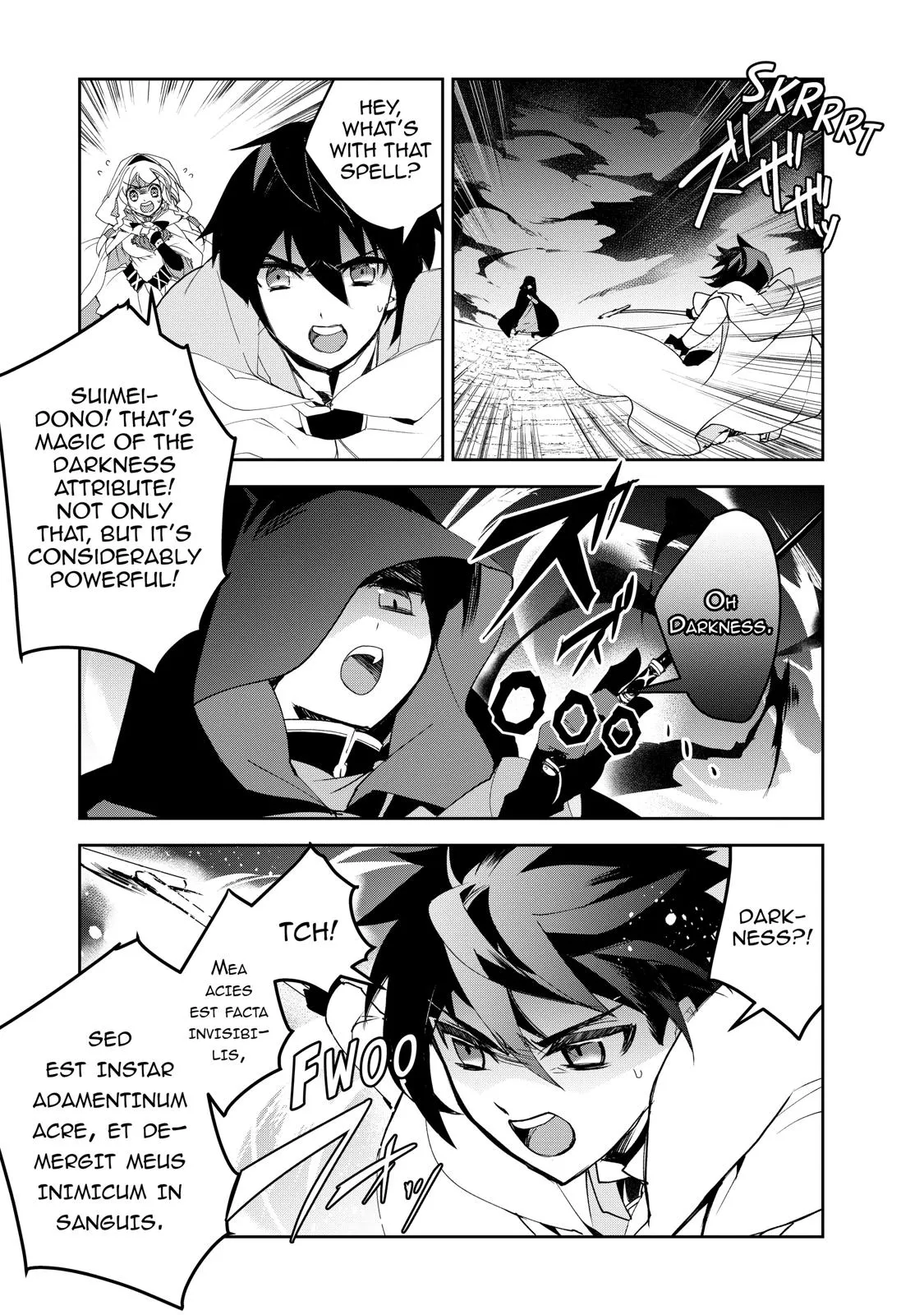 Read The Magic in this Other World is Too Far Behind! Manga Online