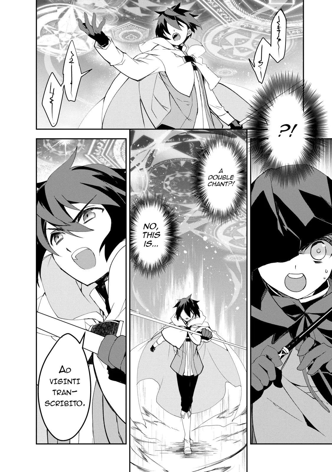 Read The Magic in this Other World is Too Far Behind! Manga Online