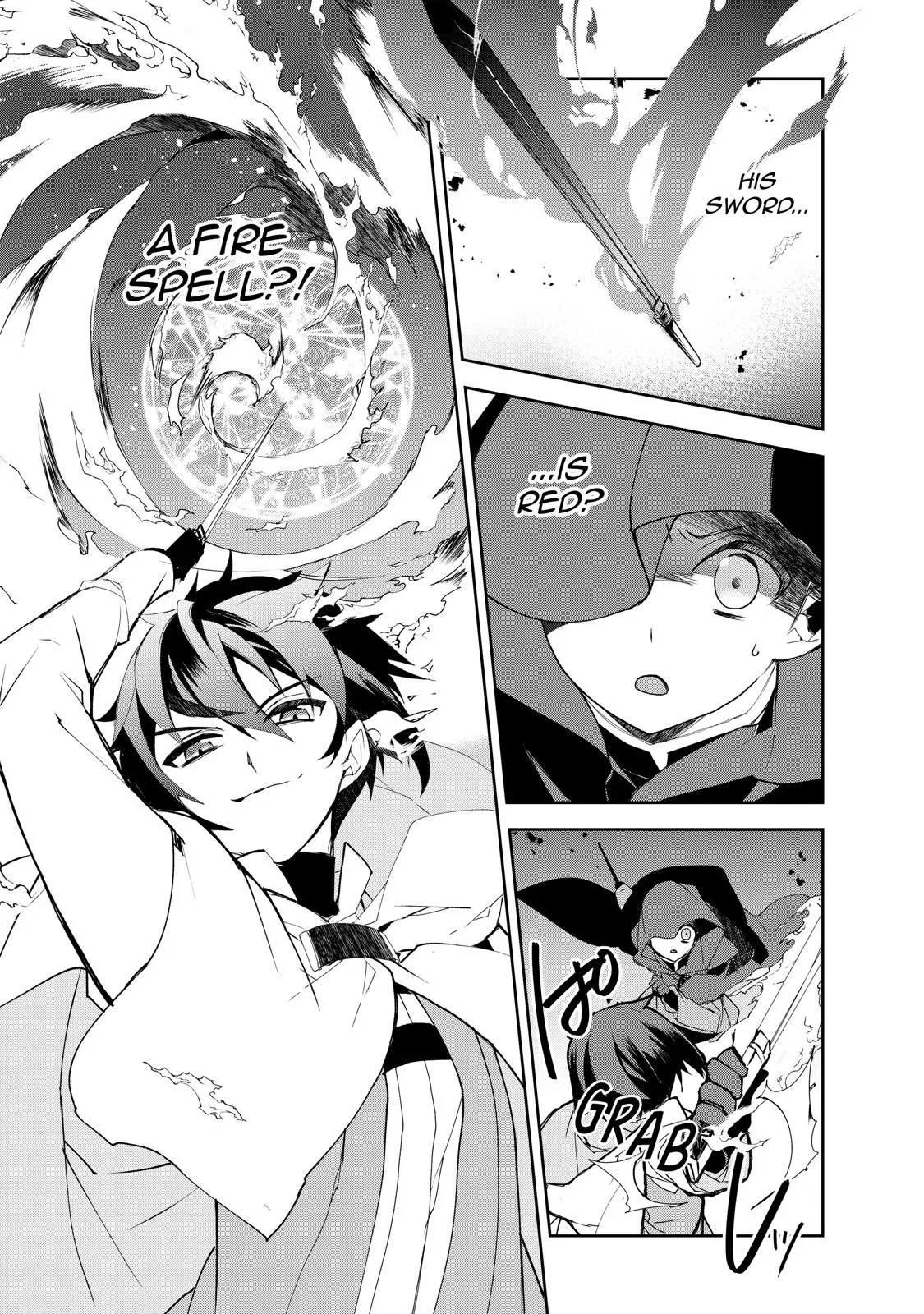 Read The Magic in this Other World is Too Far Behind! Manga Online