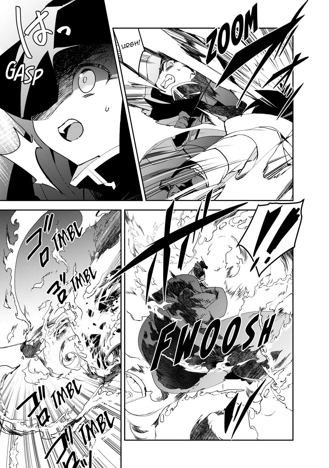 Read The Magic in this Other World is Too Far Behind! Manga Online