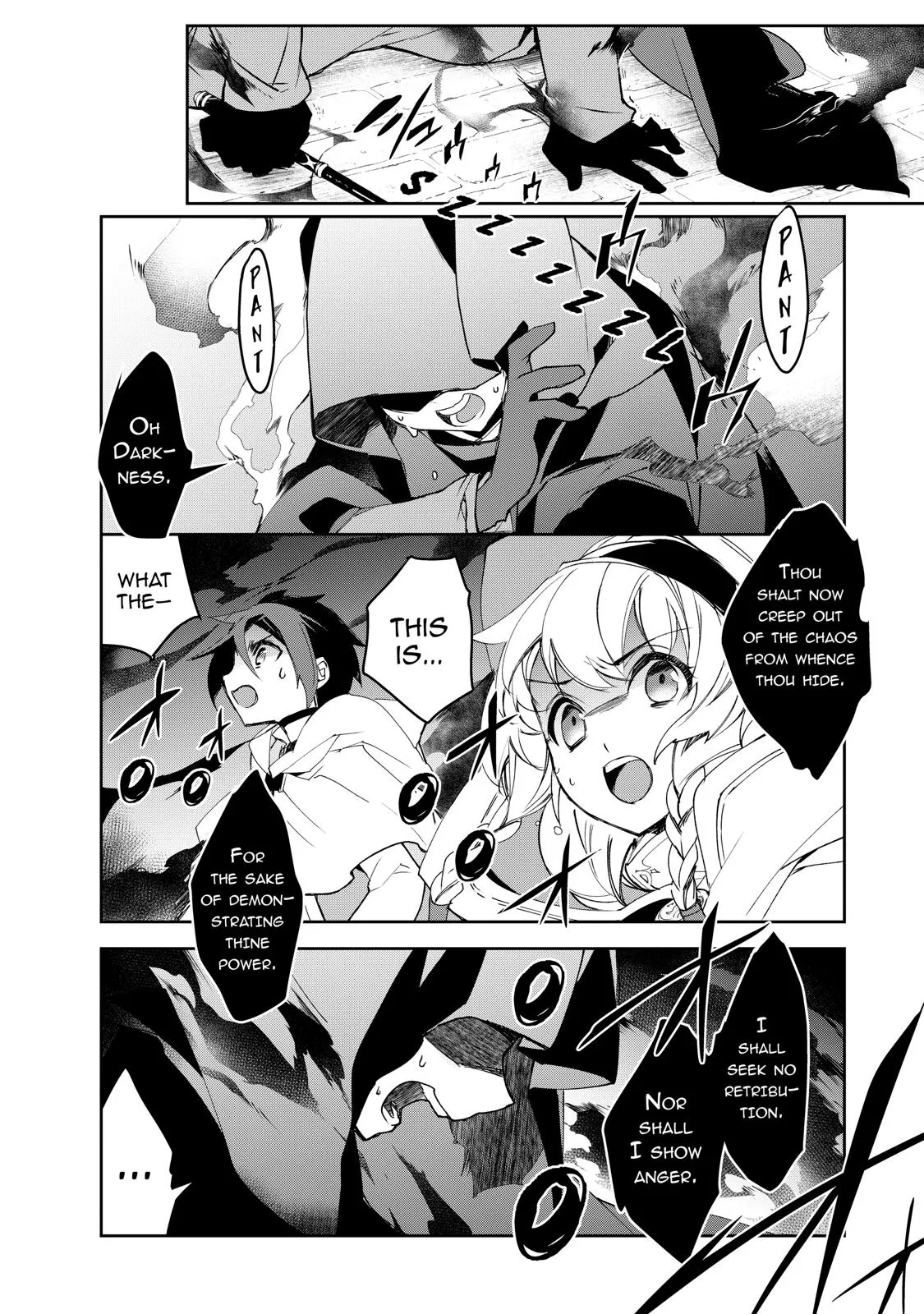 Read The Magic in this Other World is Too Far Behind! Manga Online