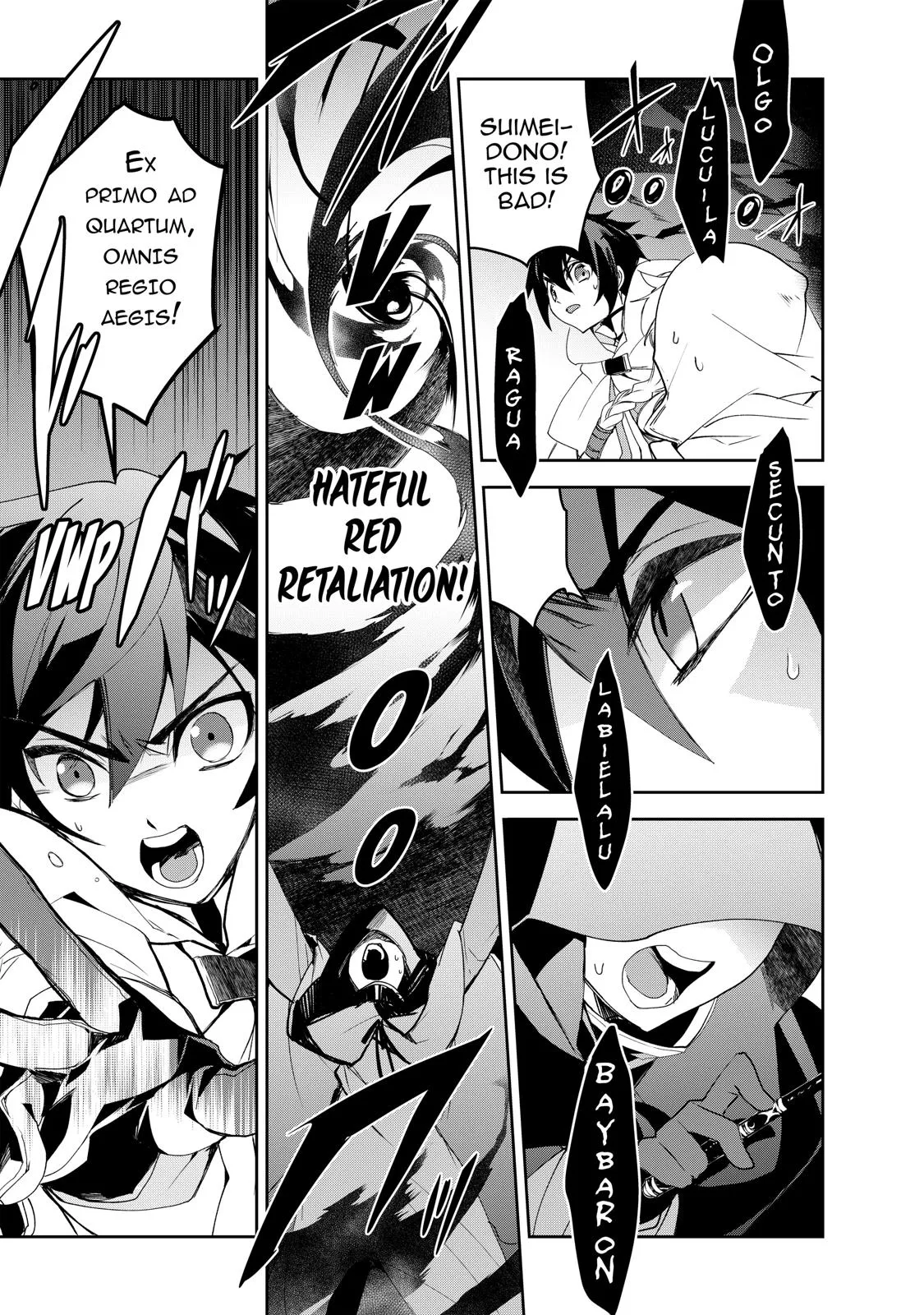 Read The Magic in this Other World is Too Far Behind! Manga Online