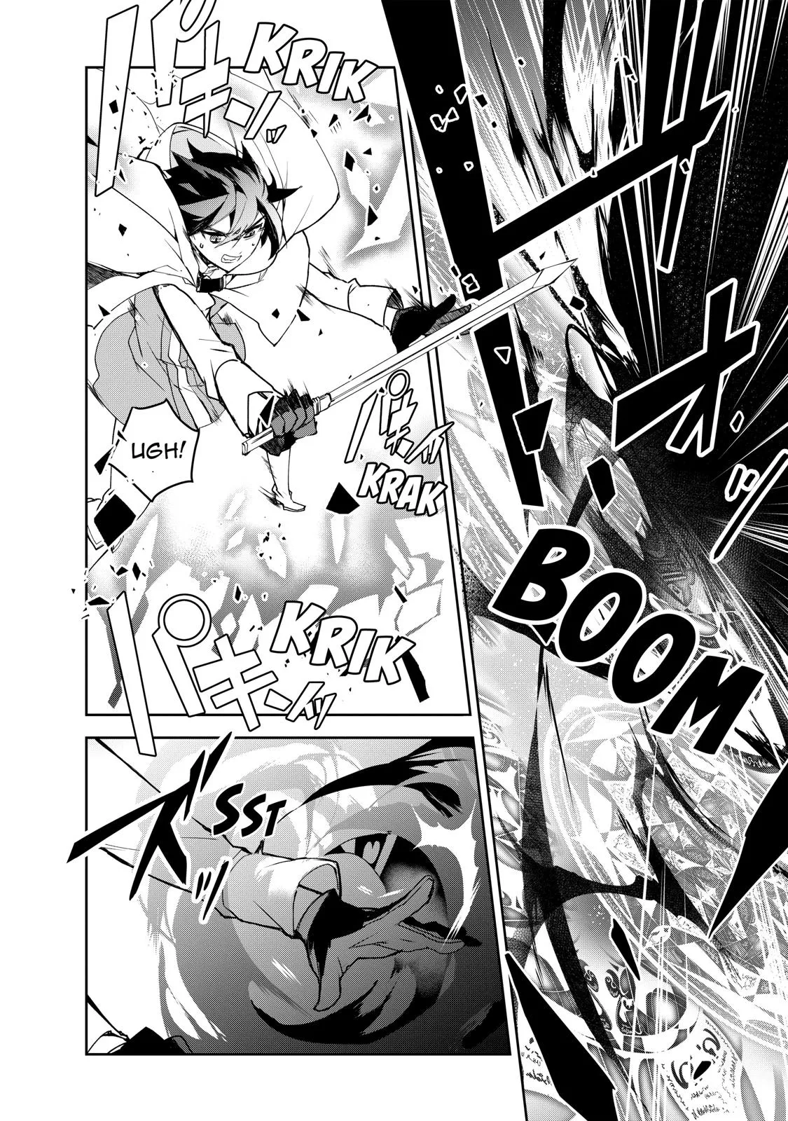 Read The Magic in this Other World is Too Far Behind! Manga Online