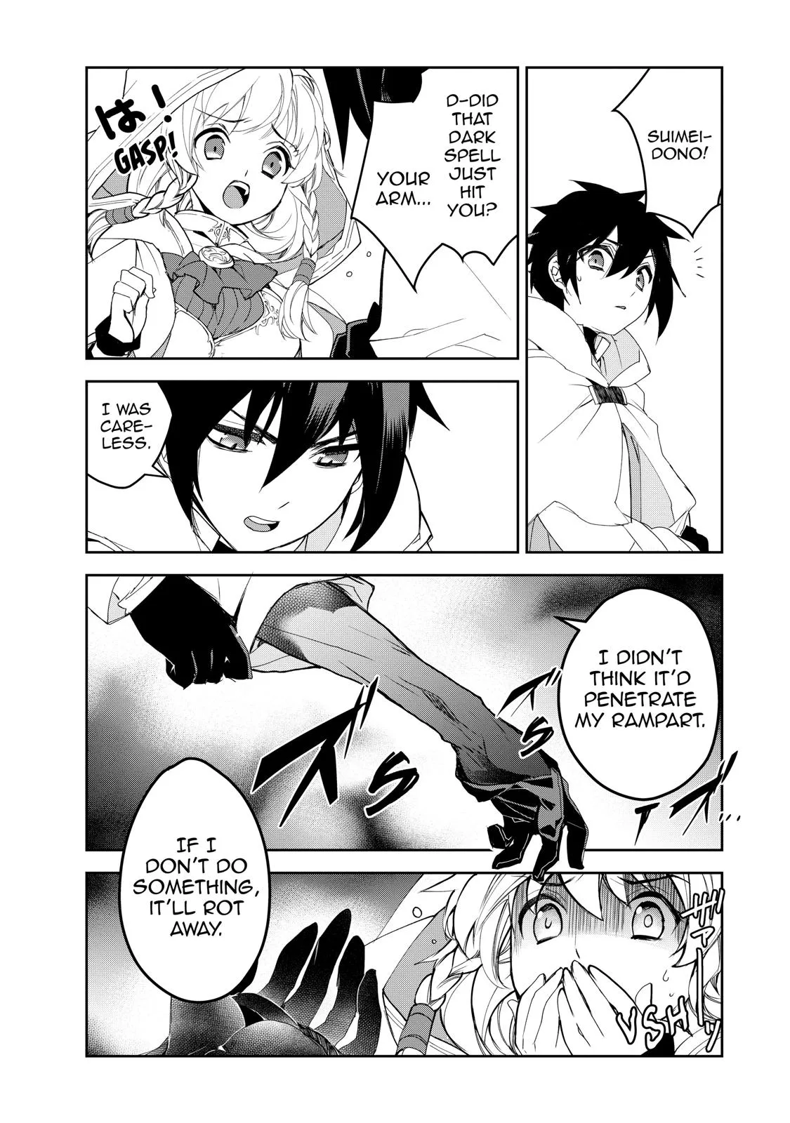 Read The Magic in this Other World is Too Far Behind! Manga Online