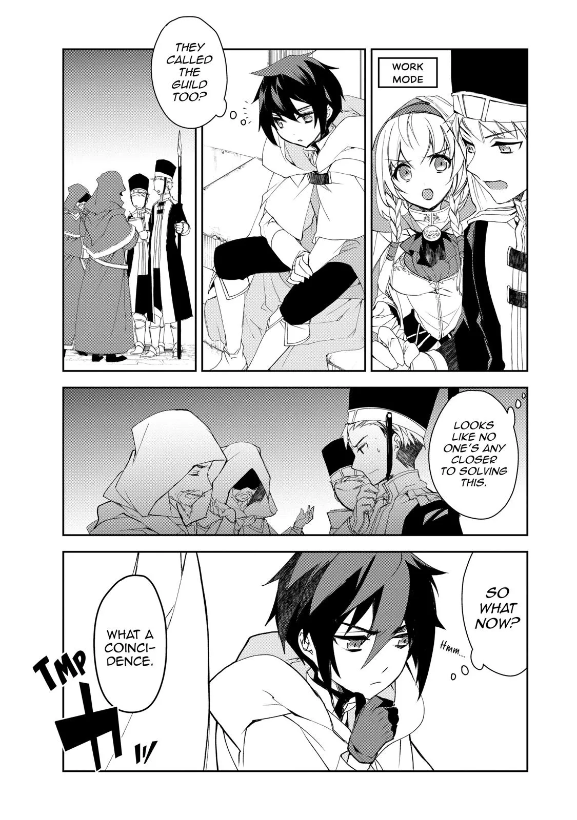 Read The Magic in this Other World is Too Far Behind! Manga Online