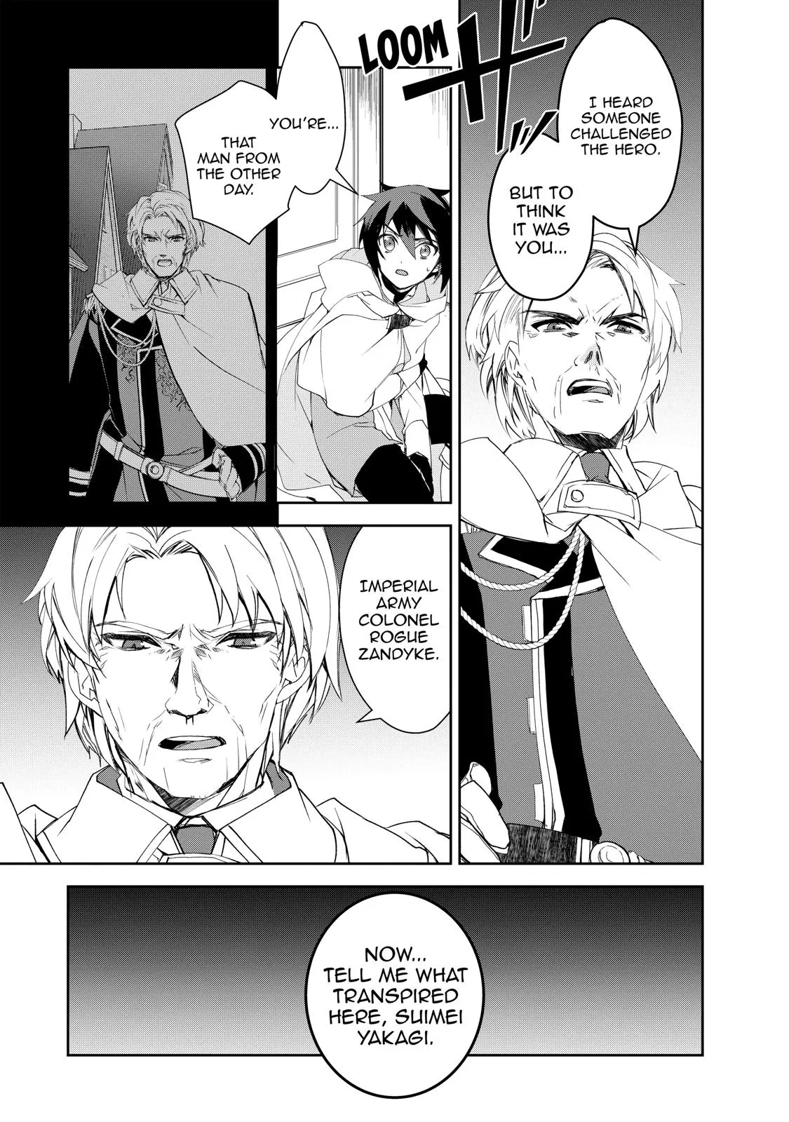 Read The Magic in this Other World is Too Far Behind! Manga Online