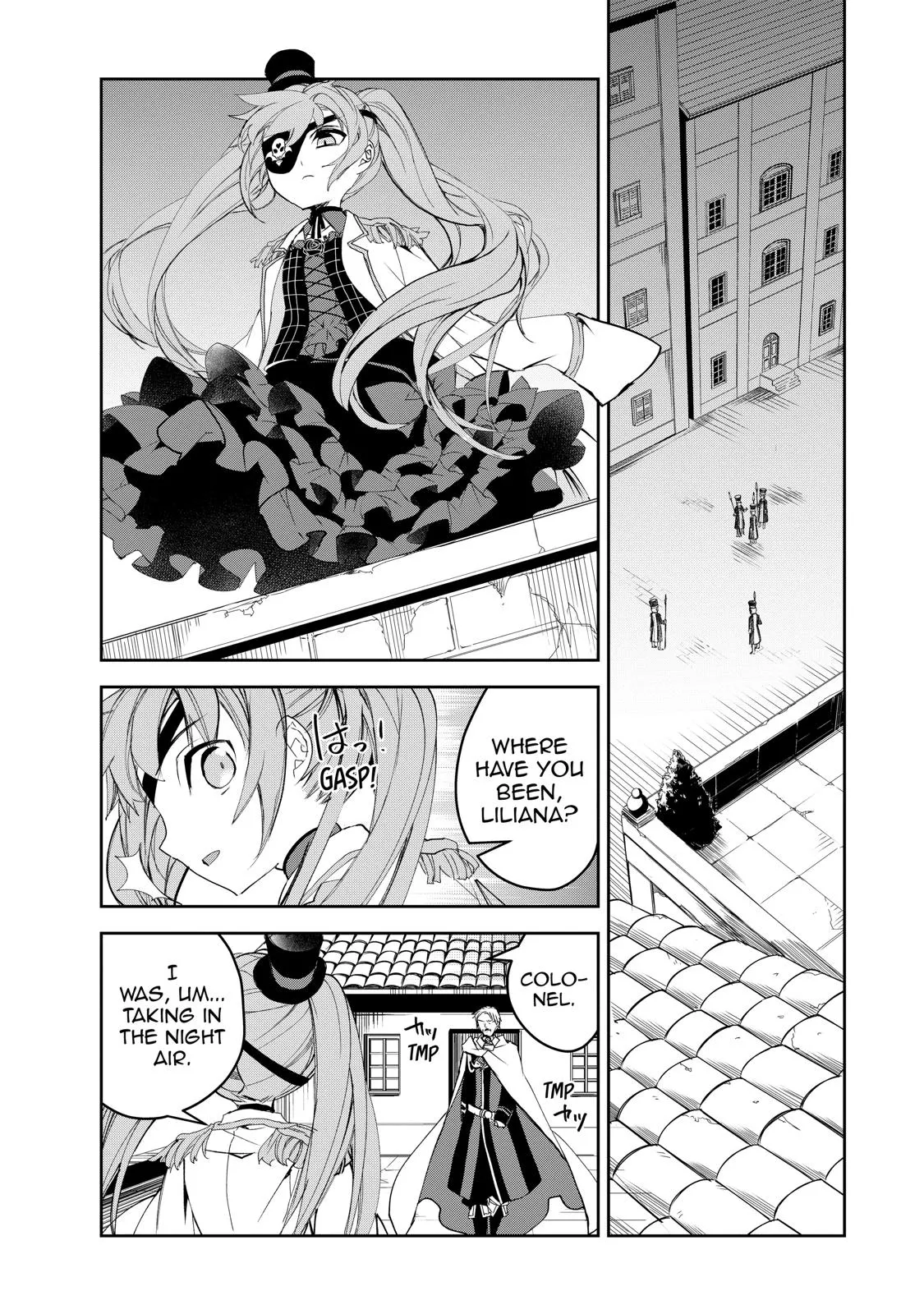 Read The Magic in this Other World is Too Far Behind! Manga Online