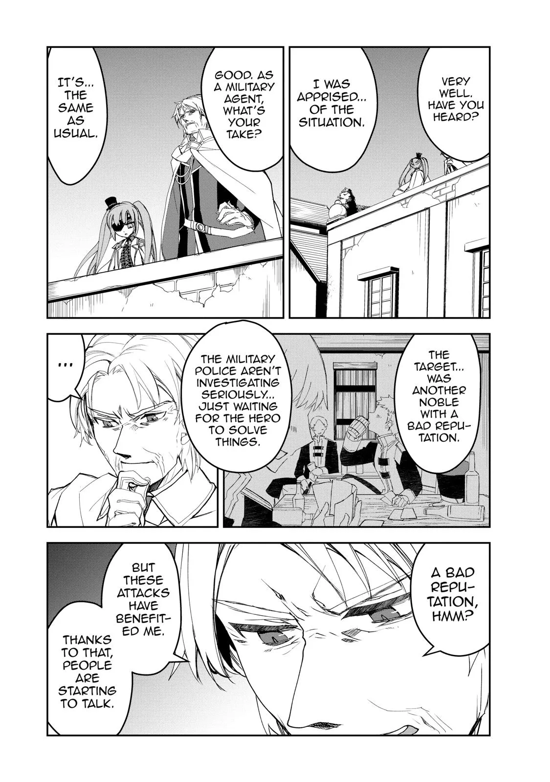 Read The Magic in this Other World is Too Far Behind! Manga Online