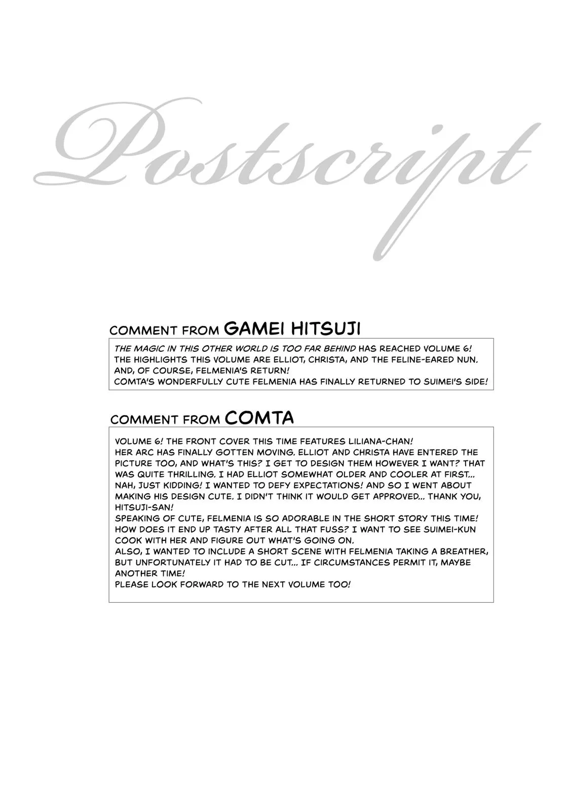 Read The Magic in this Other World is Too Far Behind! Manga Online