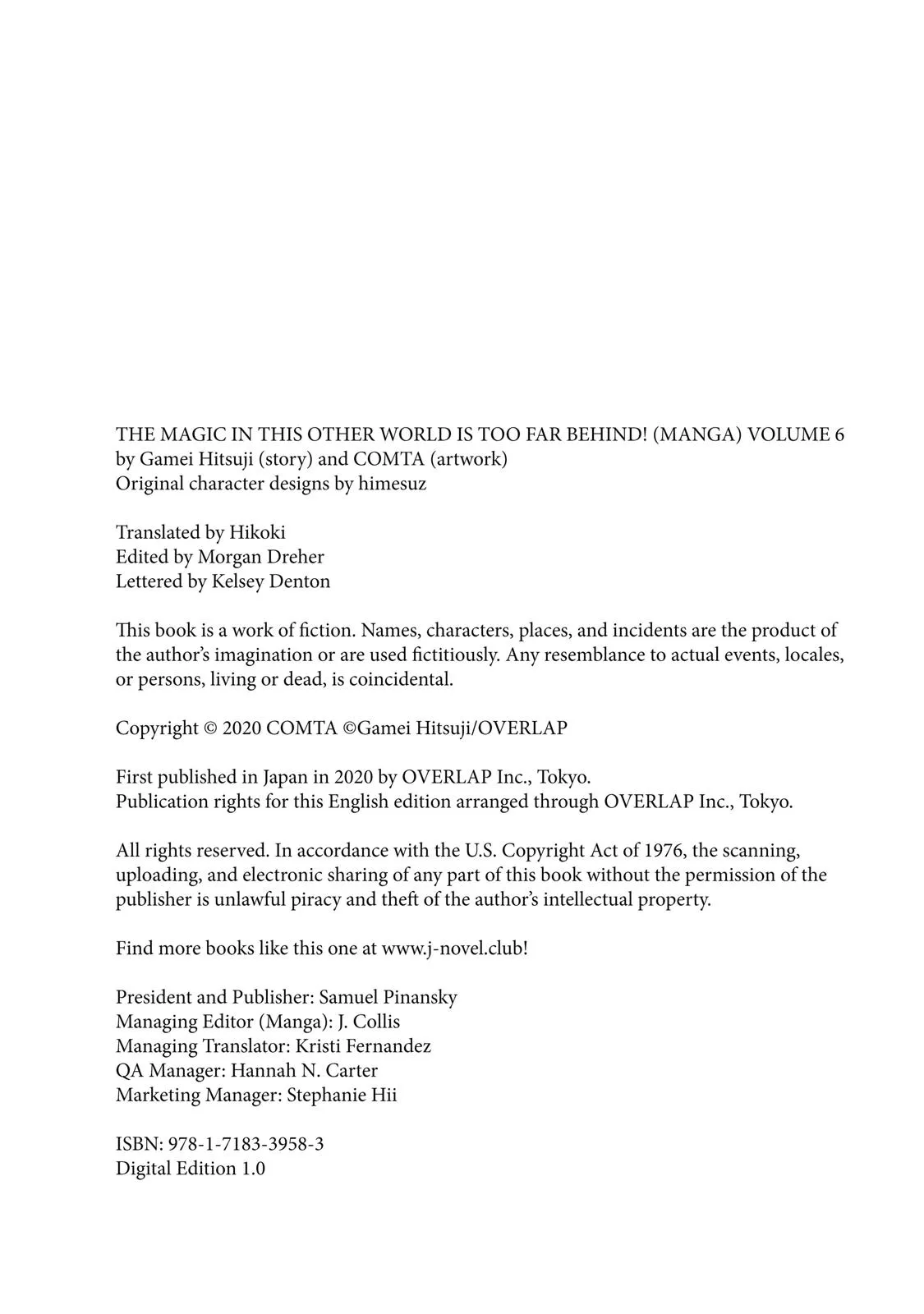 Read The Magic in this Other World is Too Far Behind! Manga Online