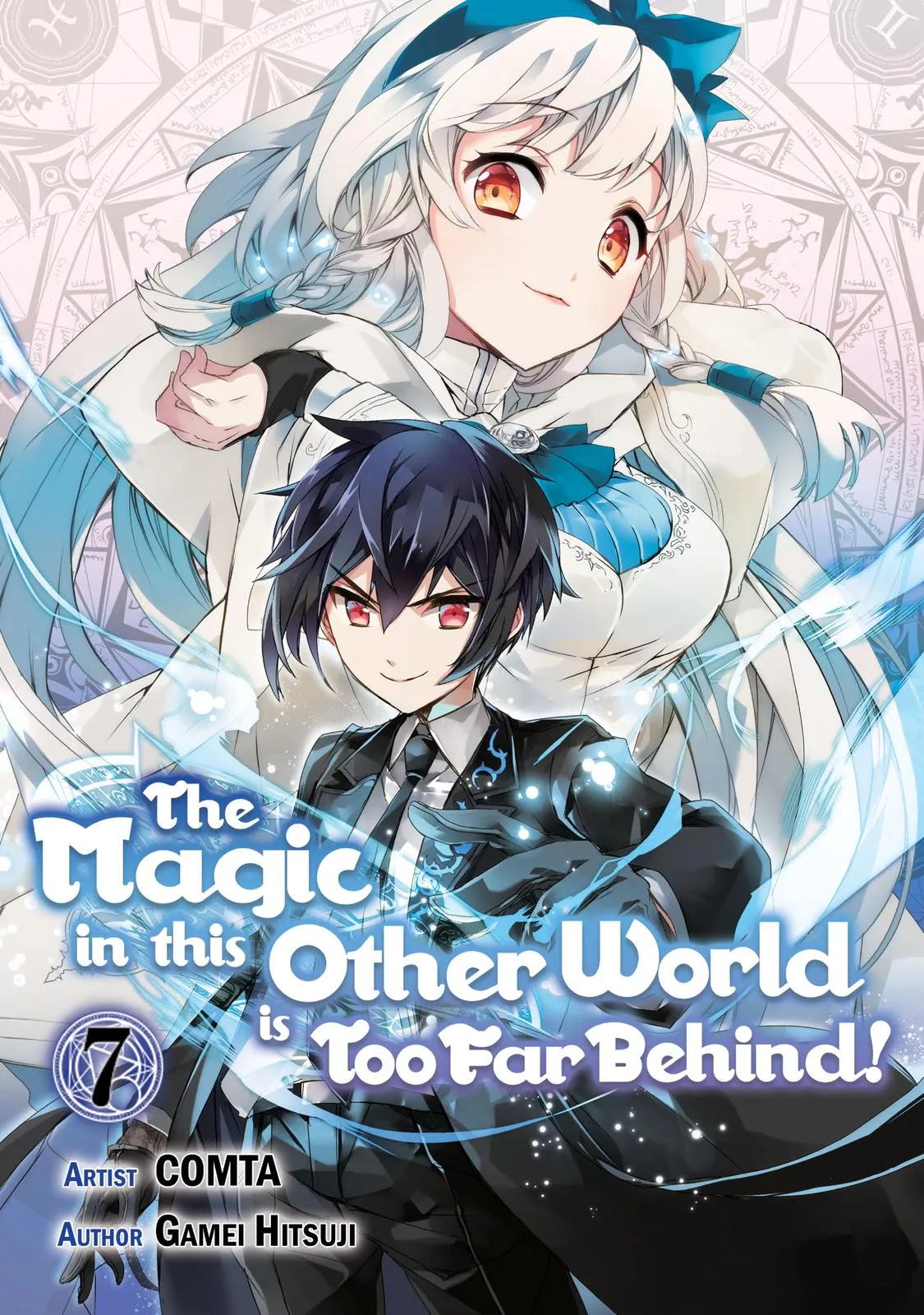 Read The Magic in this Other World is Too Far Behind! Manga Online