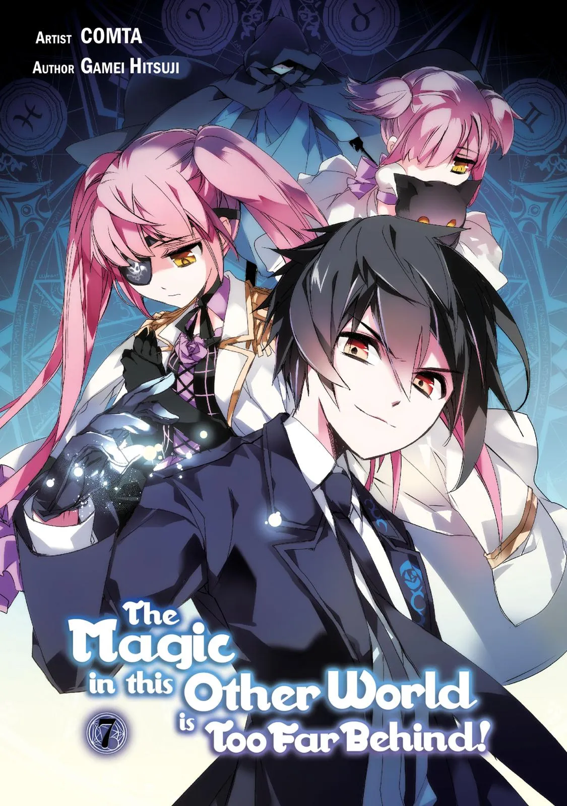 Read The Magic in this Other World is Too Far Behind! Manga Online