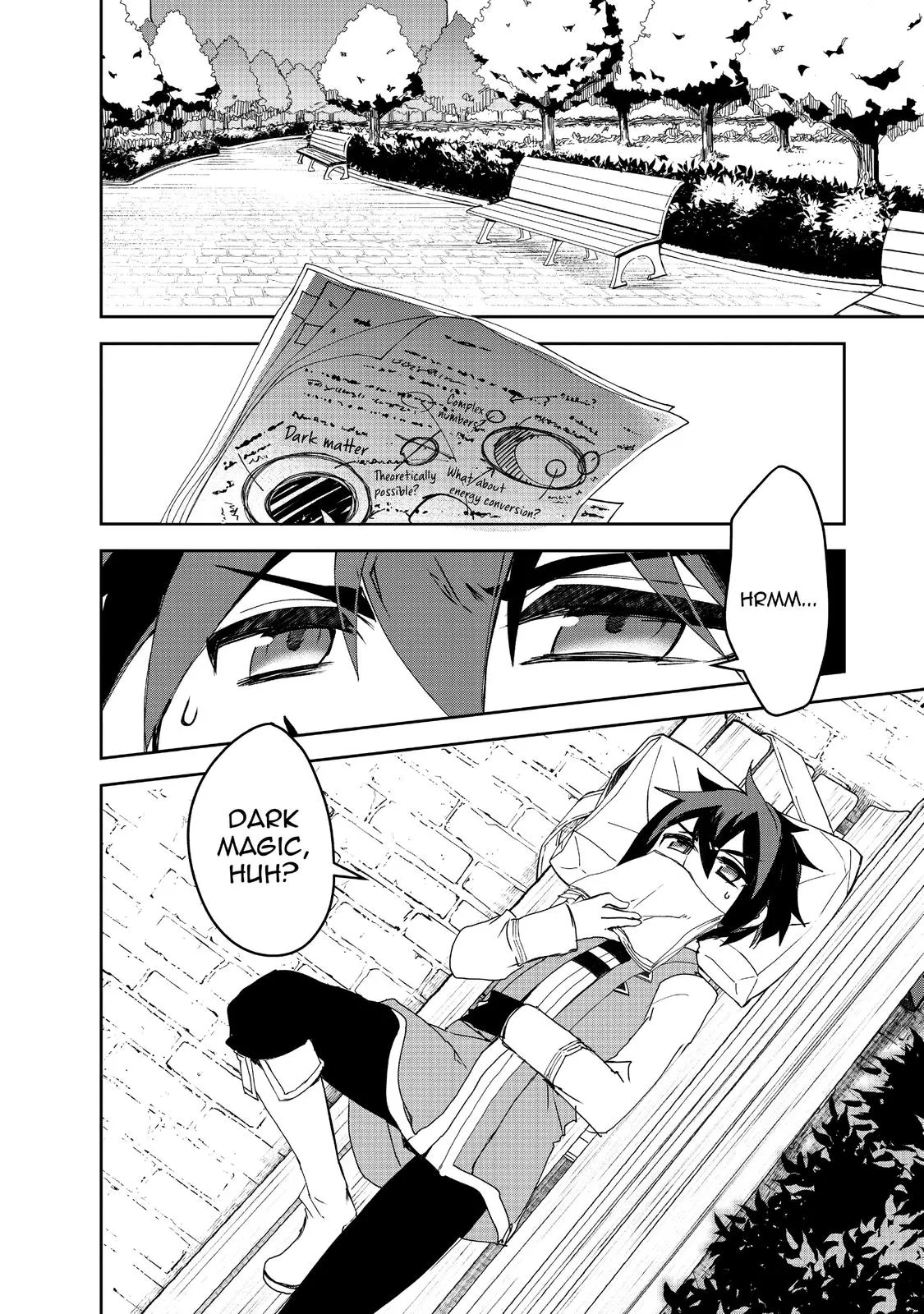 Read The Magic in this Other World is Too Far Behind! Manga Online