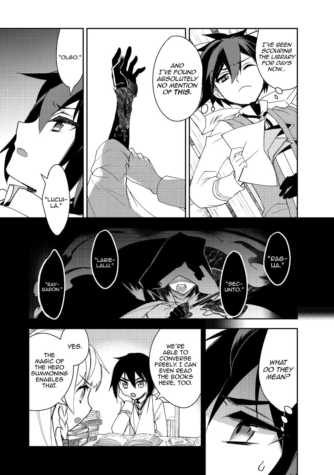 Read The Magic in this Other World is Too Far Behind! Manga Online