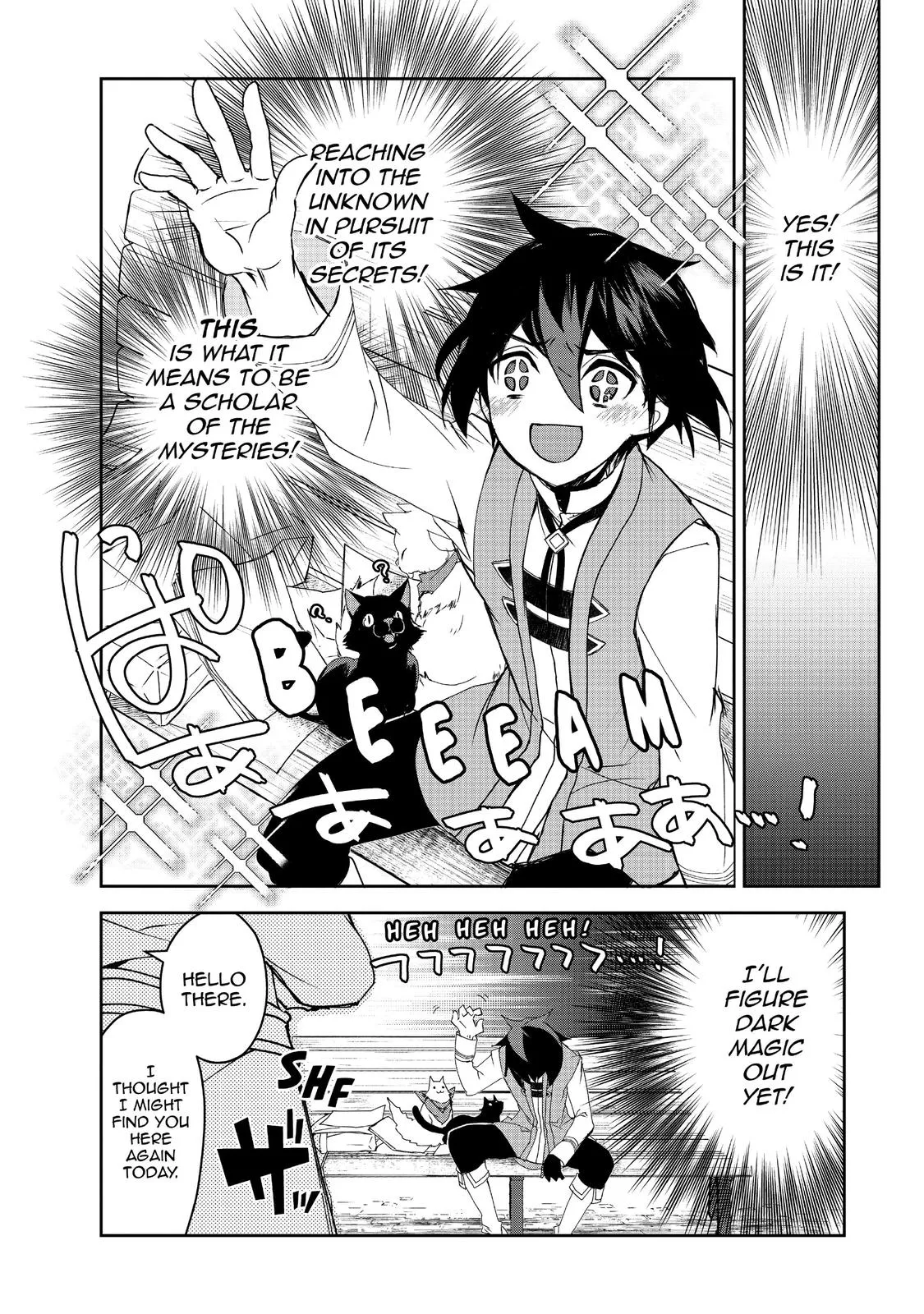 Read The Magic in this Other World is Too Far Behind! Manga Online