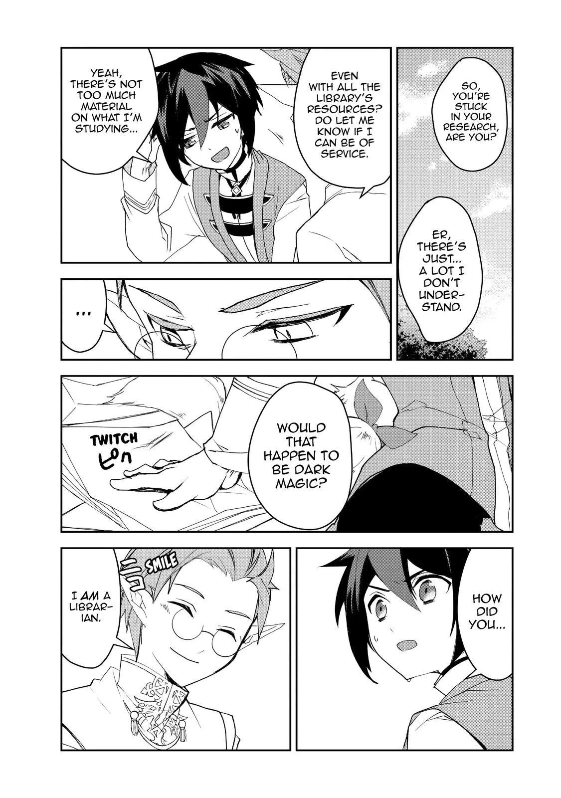 Read The Magic in this Other World is Too Far Behind! Manga Online