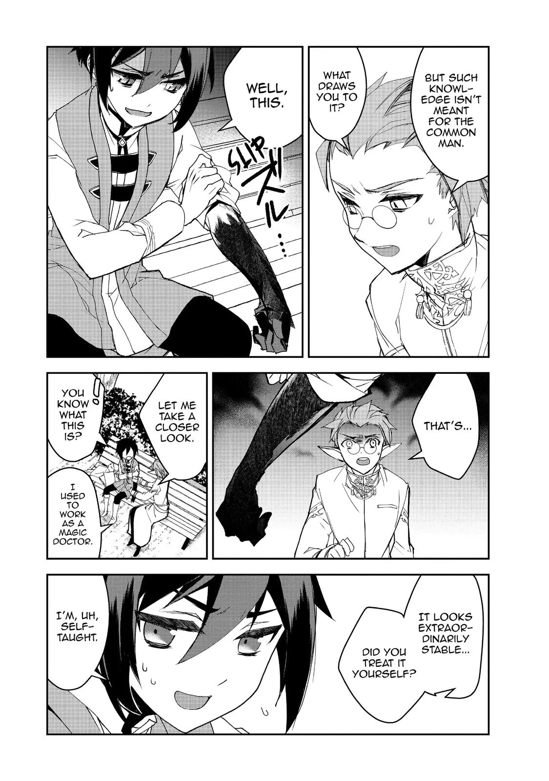 Read The Magic in this Other World is Too Far Behind! Manga Online