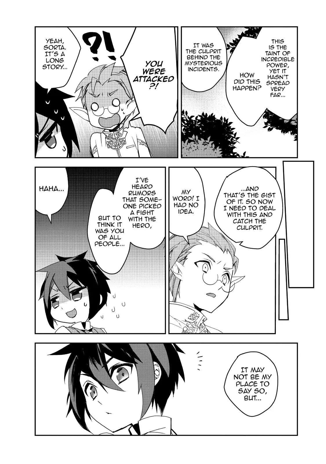 Read The Magic in this Other World is Too Far Behind! Manga Online