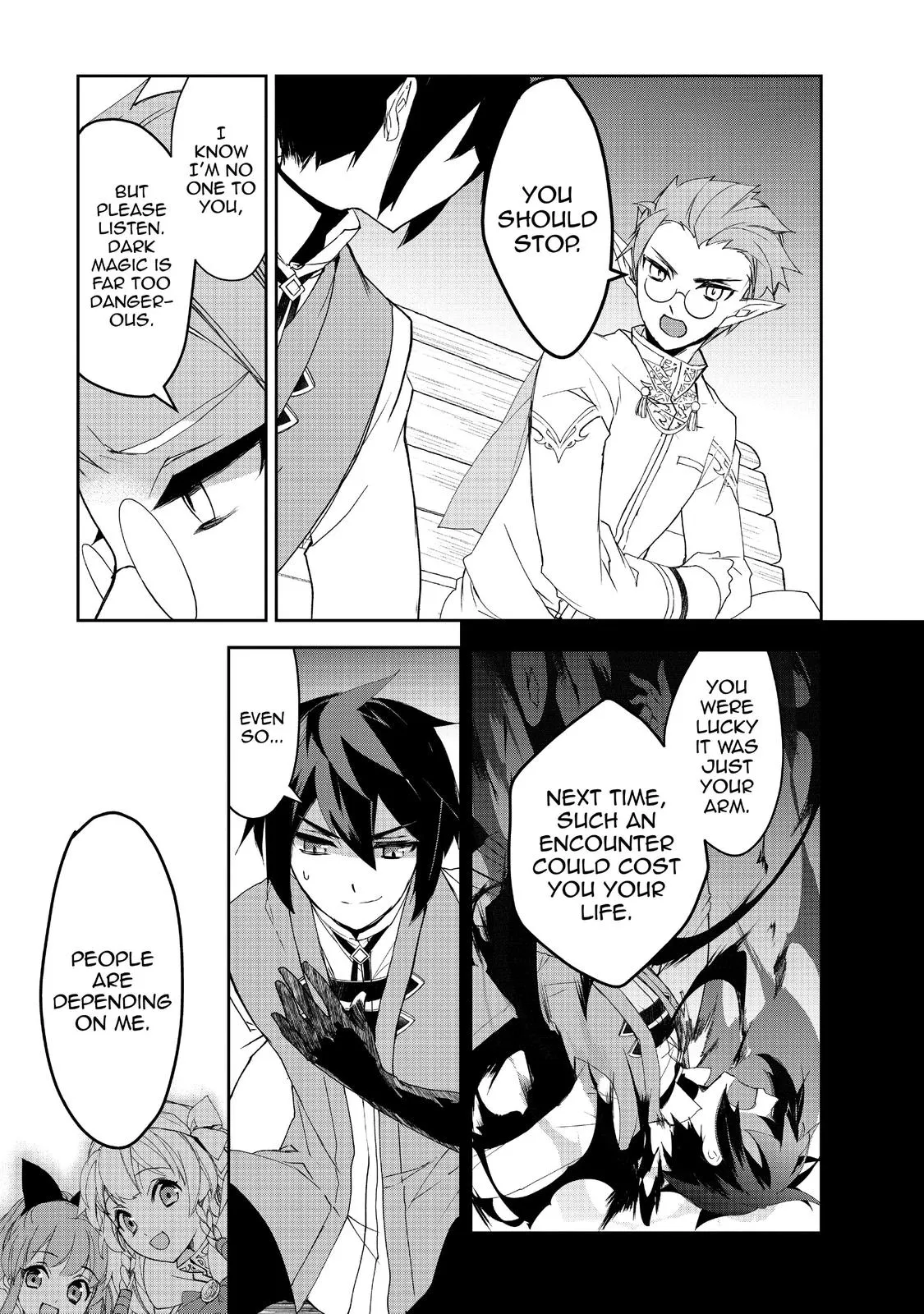 Read The Magic in this Other World is Too Far Behind! Manga Online