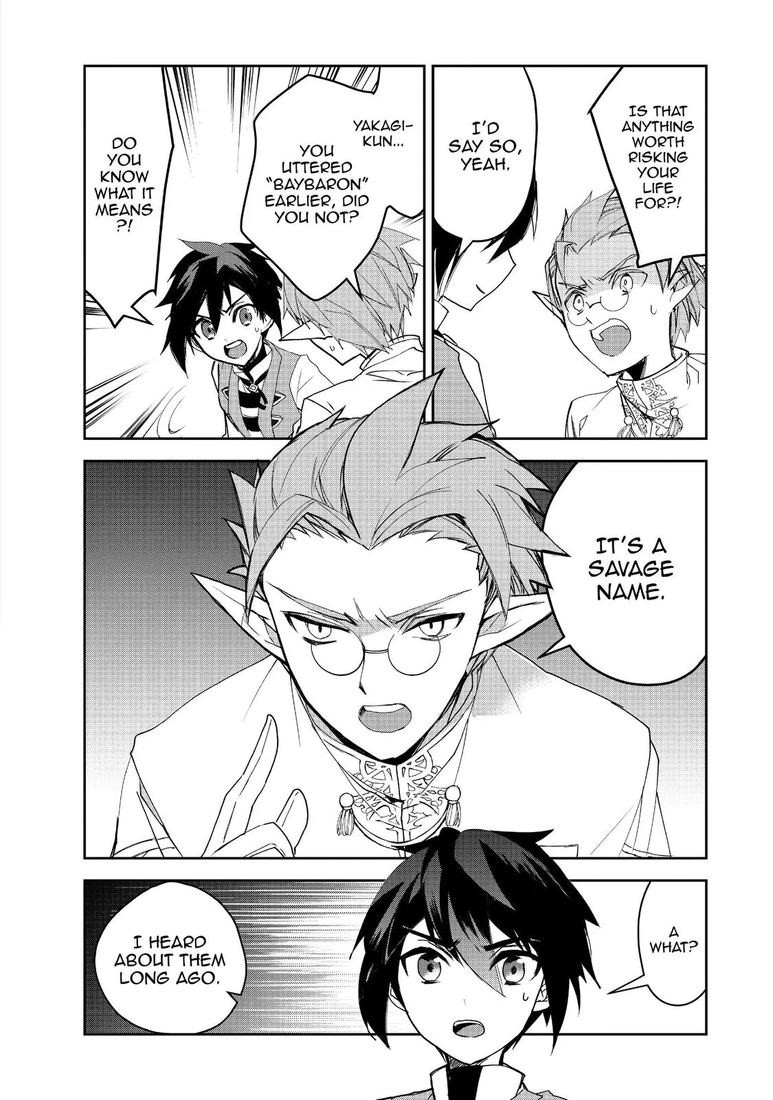 Read The Magic in this Other World is Too Far Behind! Manga Online